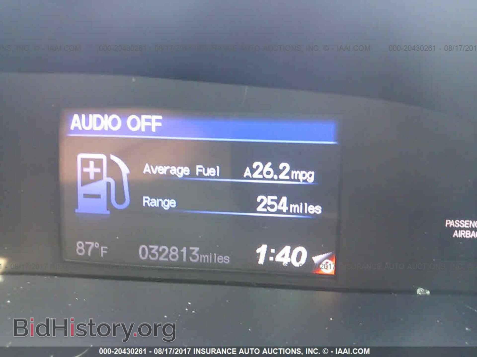 2013 Honda Civic - VIN: 19XFB2F80DE032280 - Photo 7