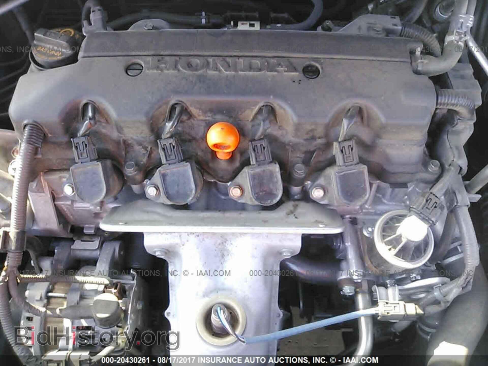 2013 Honda Civic - VIN: 19XFB2F80DE032280 - Photo 10