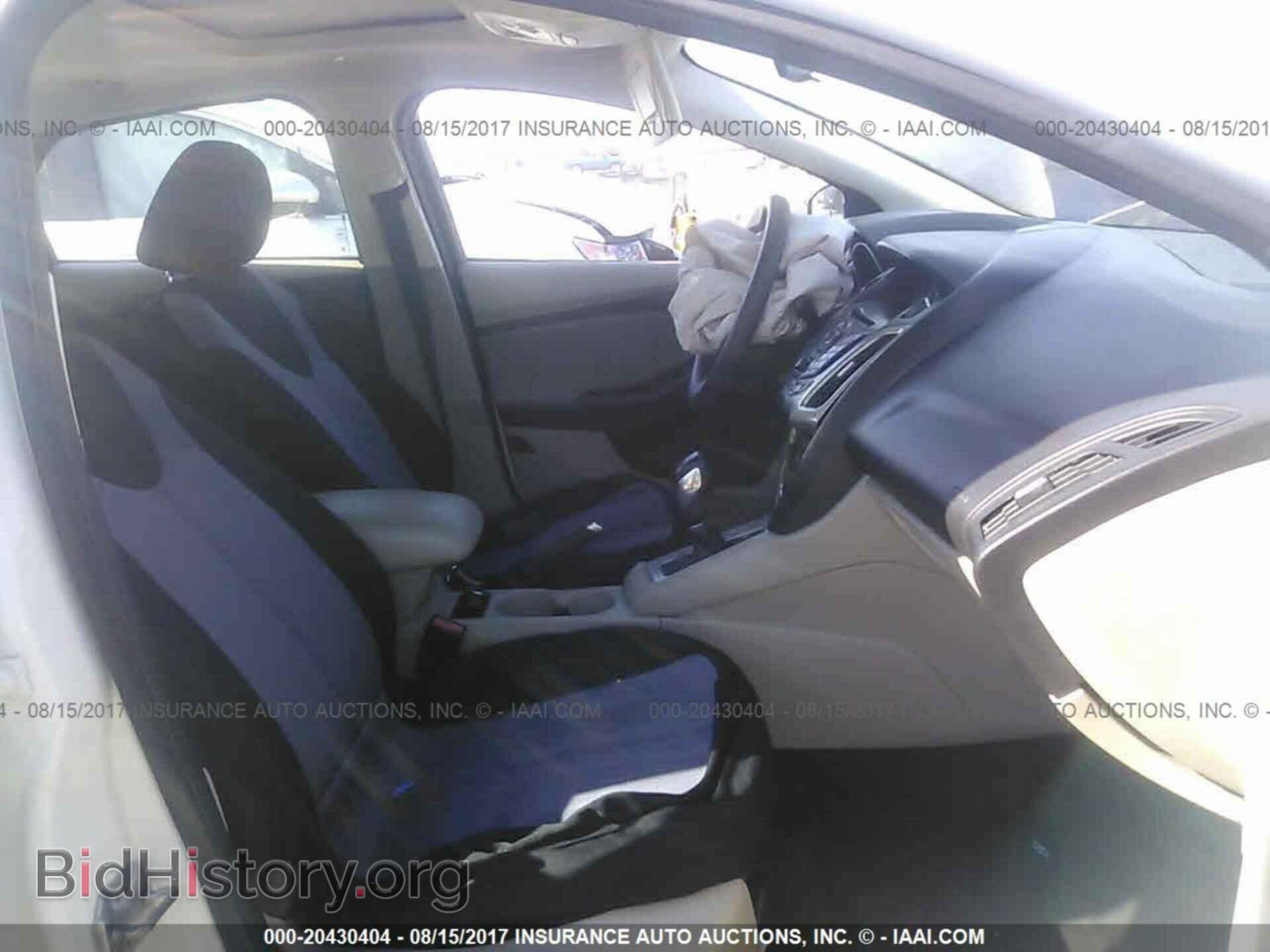 2013 Ford Focus - VIN: 1FADP3K21DL132546 - Фото 5