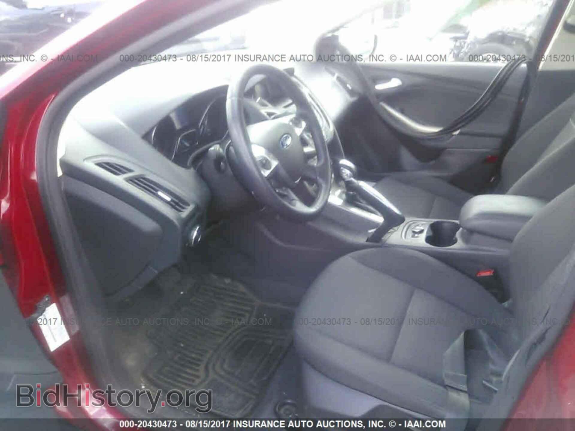2012 Ford Focus - VIN: 1FAHP3M24CL234548 - Фото 5