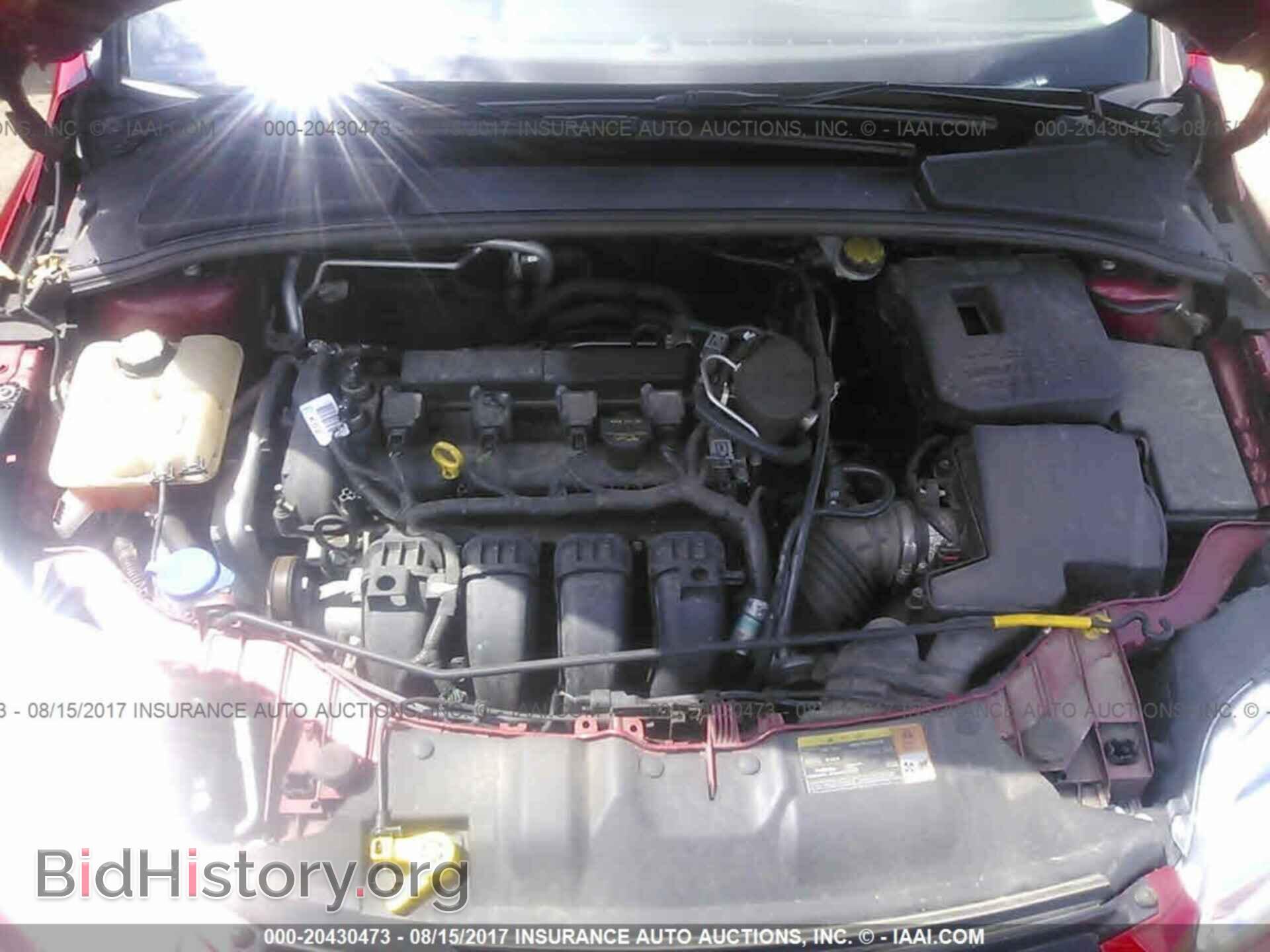 2012 Ford Focus - VIN: 1FAHP3M24CL234548 - Фото 10