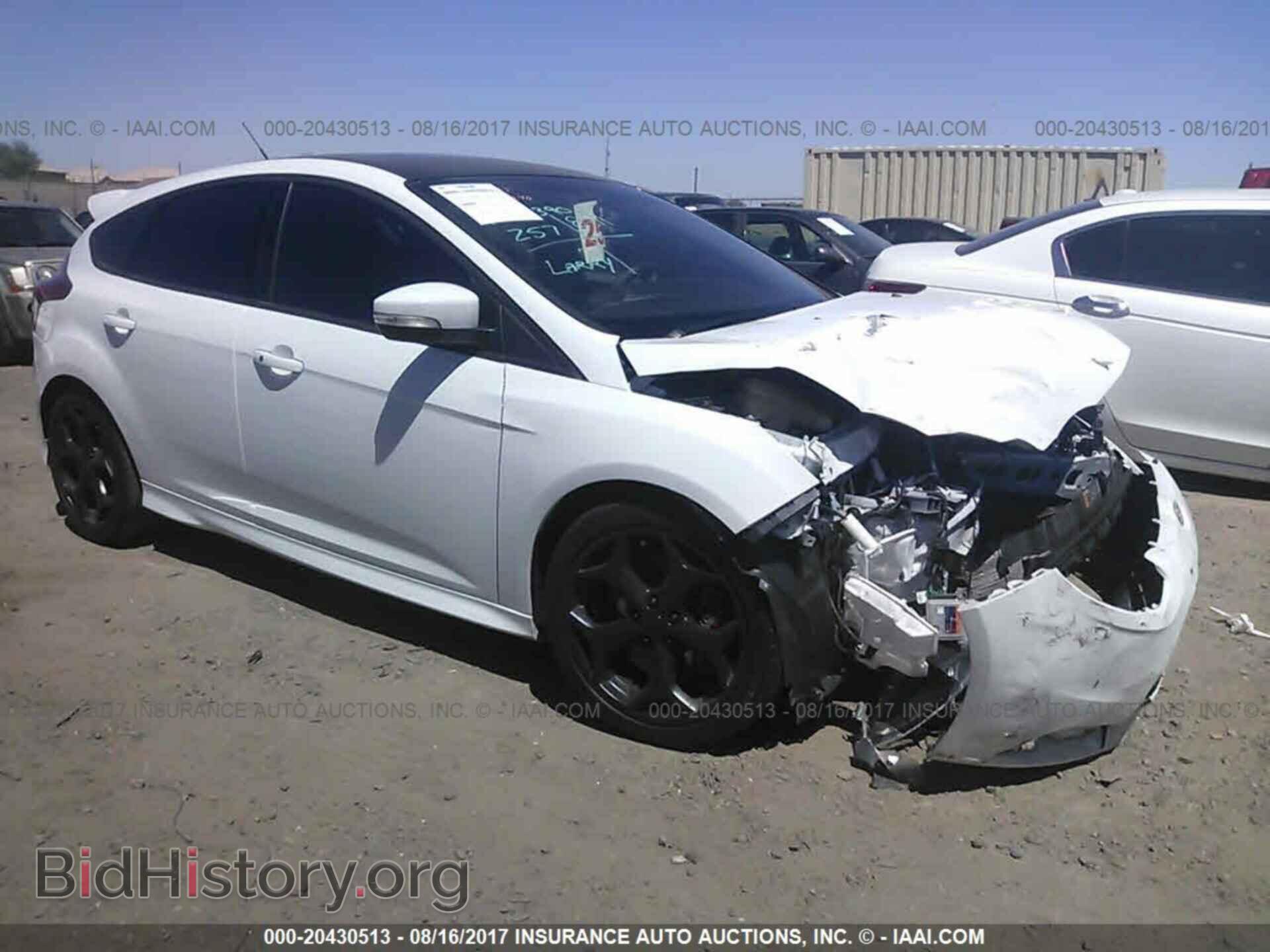 Photo 1FADP3L96EL453687 - Ford Focus 2014