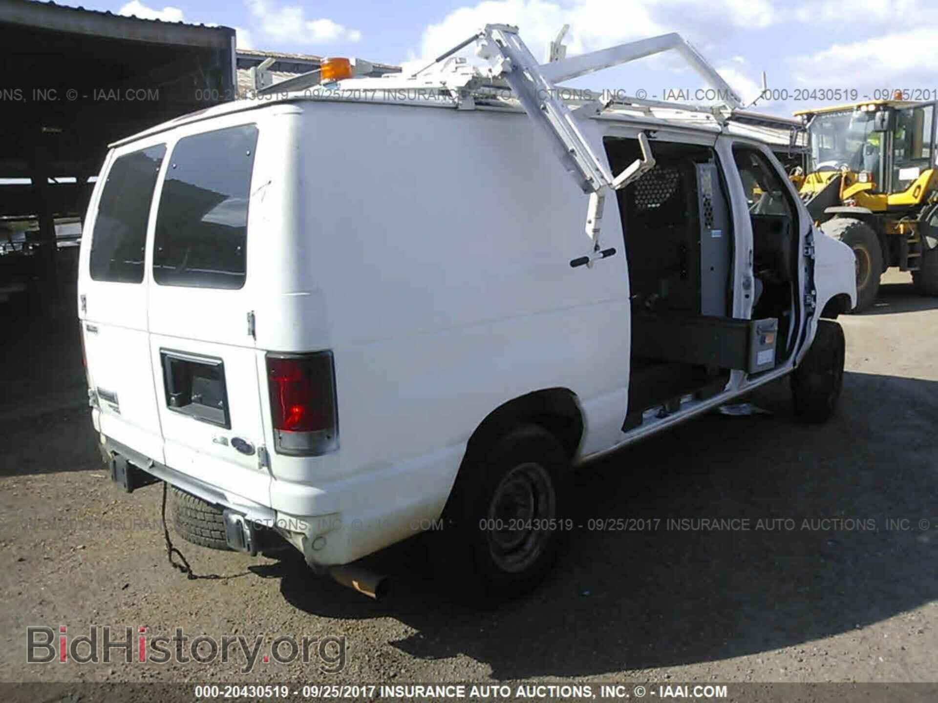 2012 Ford Econoline - VIN: 1FTNE2EL2CDB15024 - Photo 4