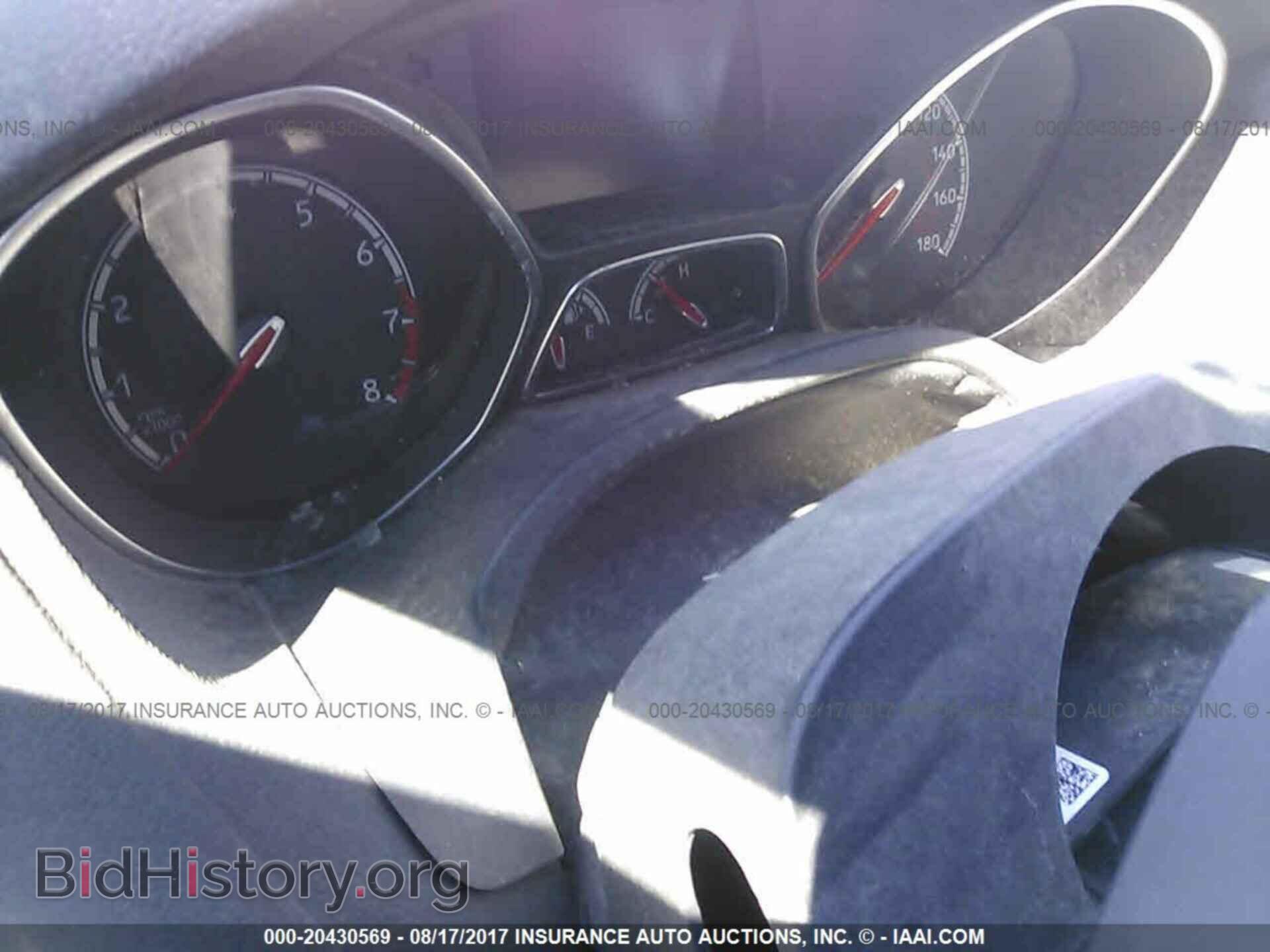 2016 Ford Focus - VIN: 1FADP3L96GL212828 - Фото 7