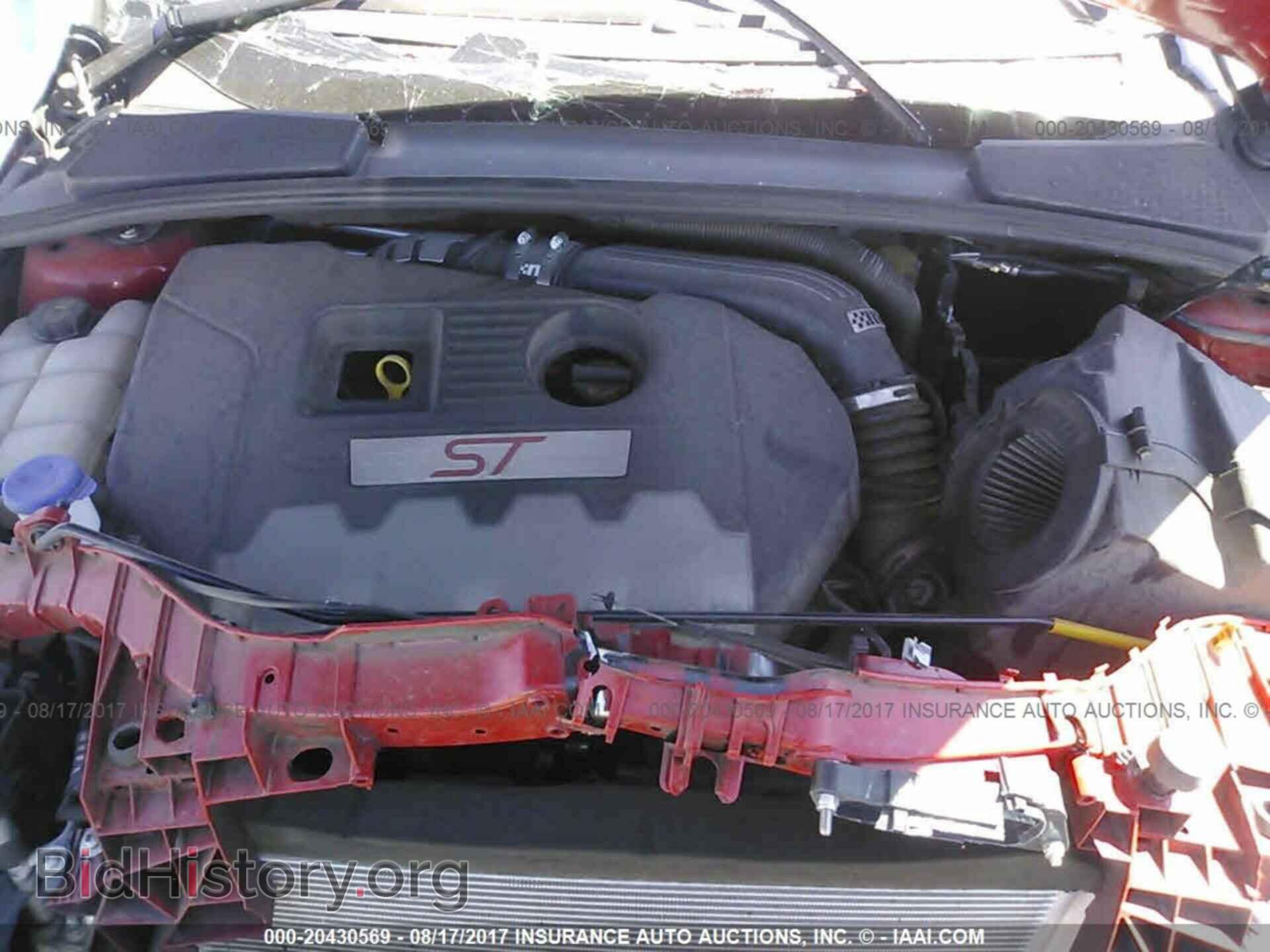 2016 Ford Focus - VIN: 1FADP3L96GL212828 - Фото 10