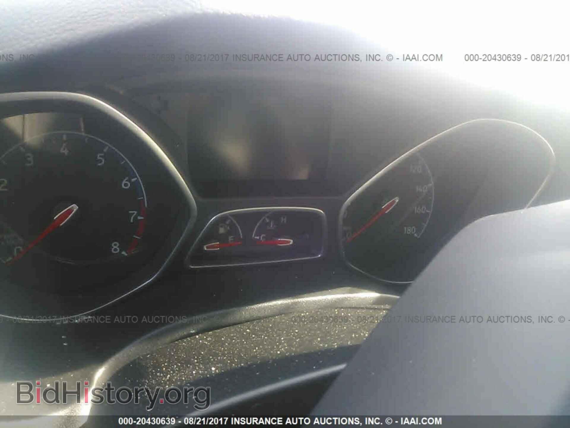 2017 Ford Focus - VIN: WF0DP3TH3H4118108 - Фото 7