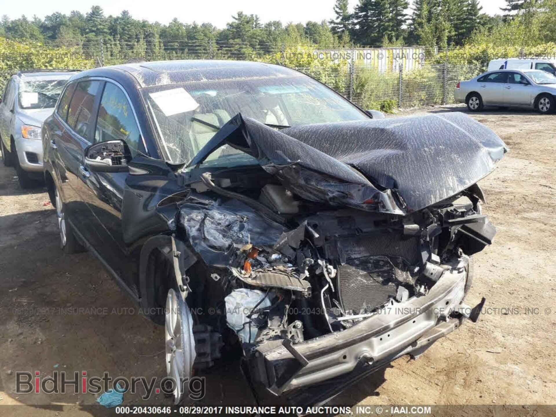 2012 Mazda Cx-9 - VIN: JM3TB2DA9C0369005 - Фото 6