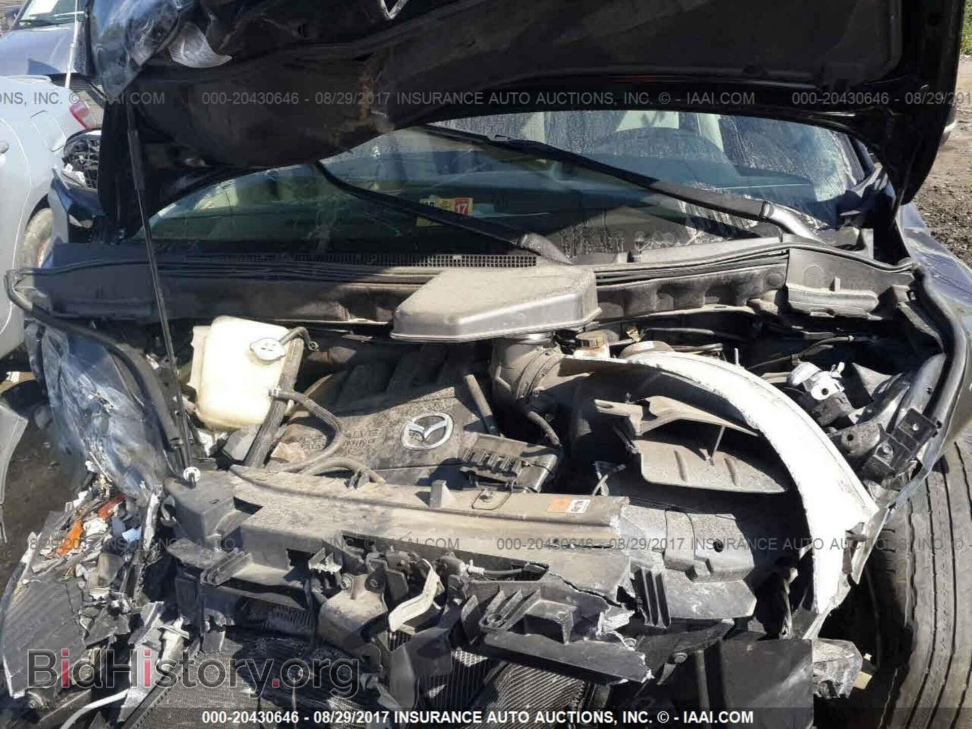 2012 Mazda Cx-9 - VIN: JM3TB2DA9C0369005 - Фото 10