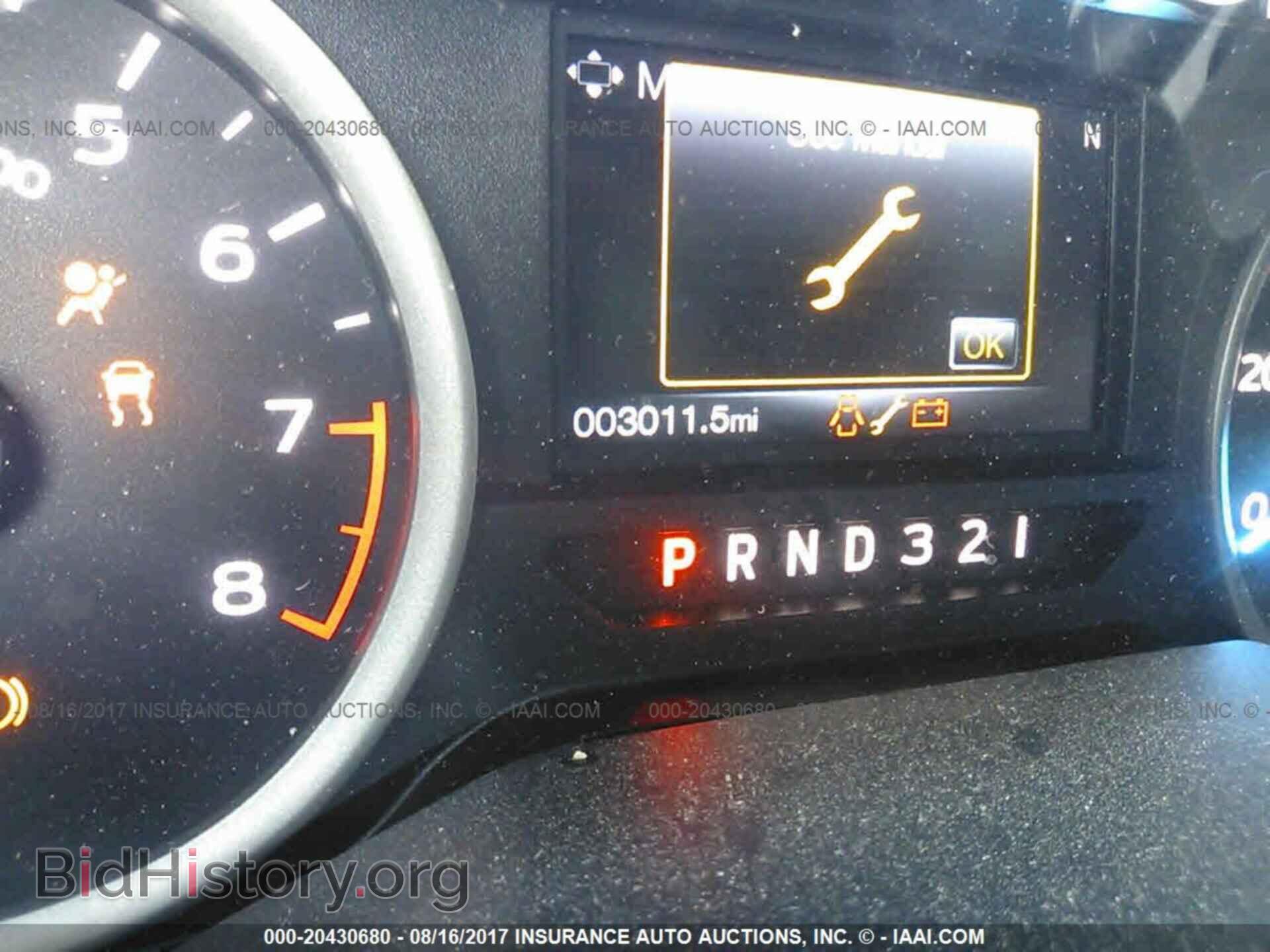 2017 Ford F150 - VIN: 1FTEX1E83HFA08642 - Фото 7