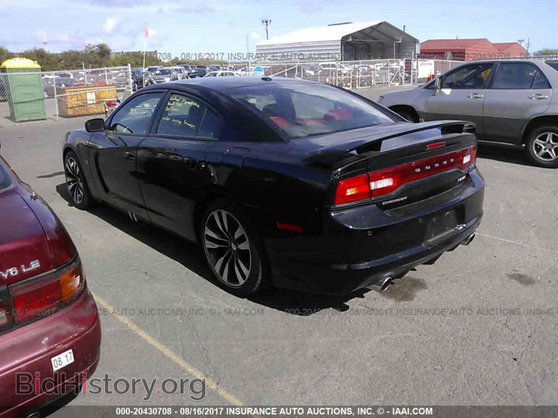 2012 Dodge Charger - VIN: 2C3CDXEJXCH109663 - Photo 3