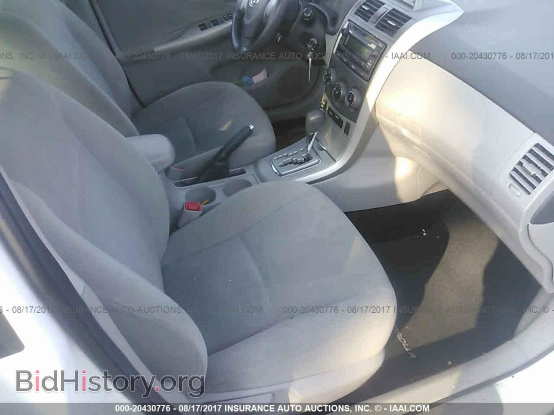 2012 Toyota Corolla - VIN: 2T1BU4EE5CC907801 - Photo 5