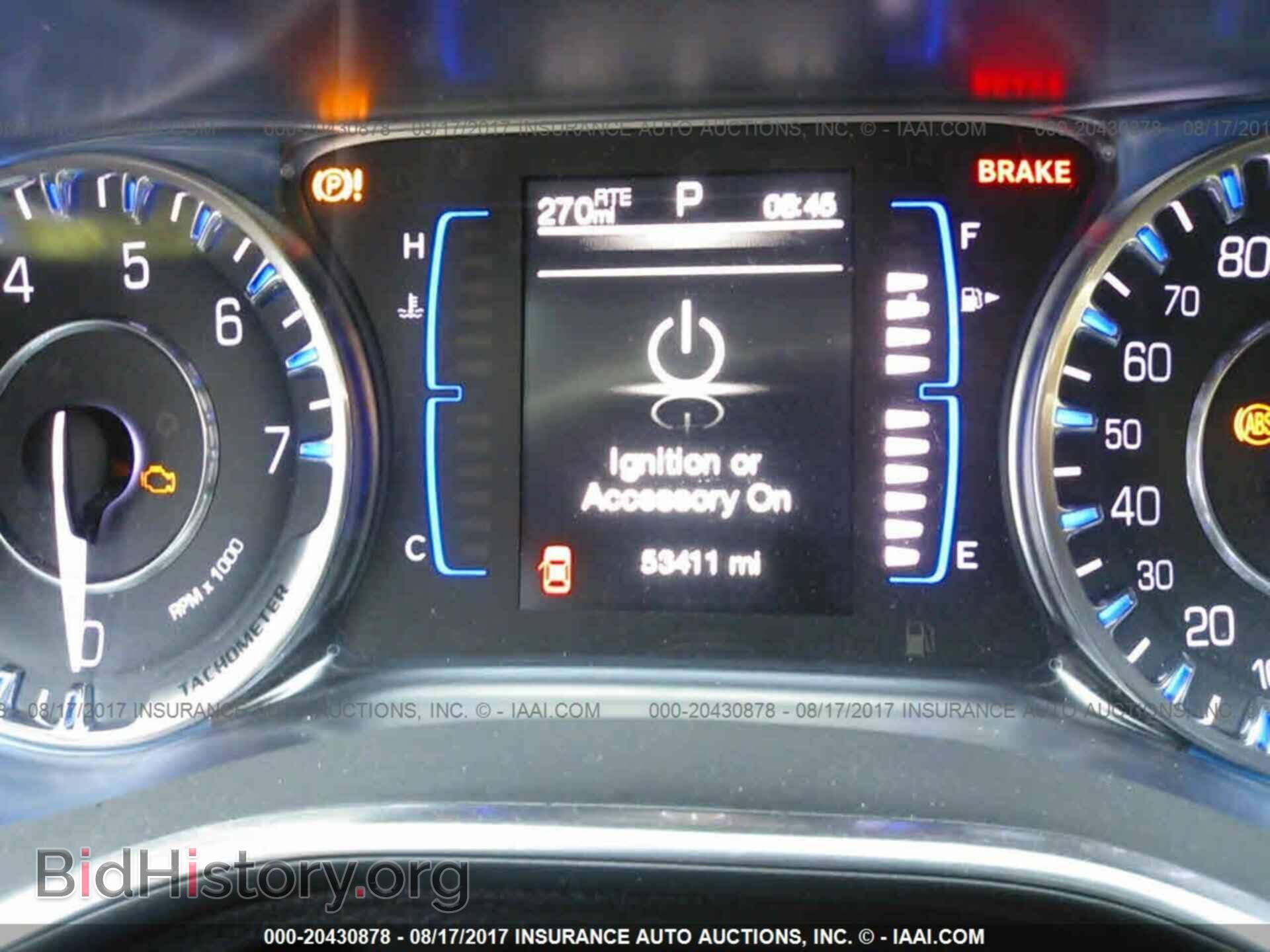 2015 Chrysler 200 - VIN: 1C3CCCAB0FN746552 - Photo 7