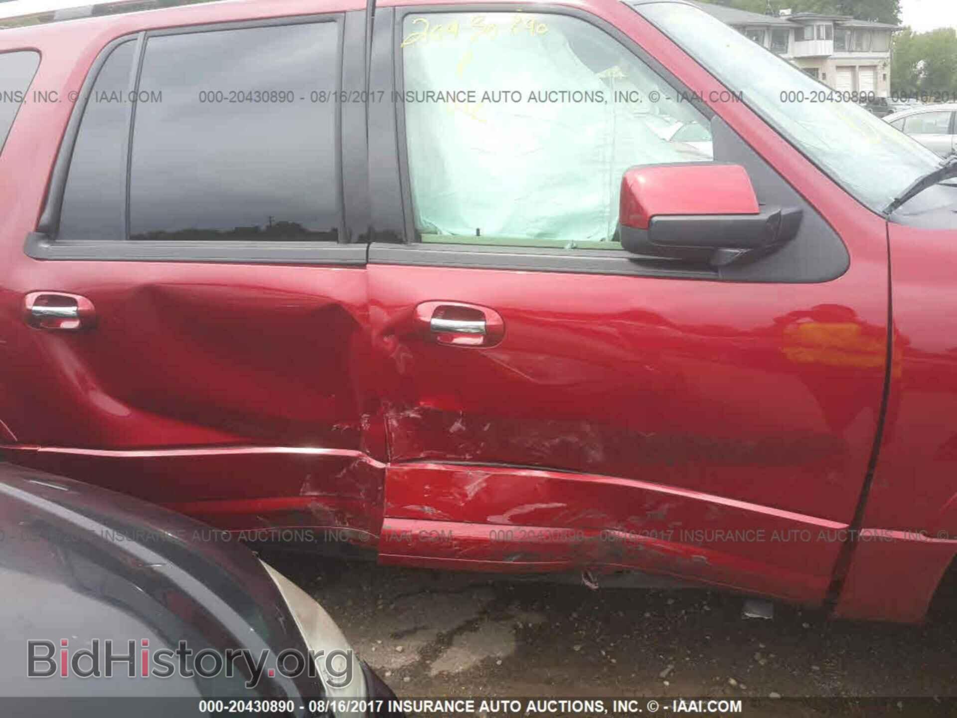 2013 Ford Expedition - VIN: 1FMJK2A58DEF66688 - Фото 6