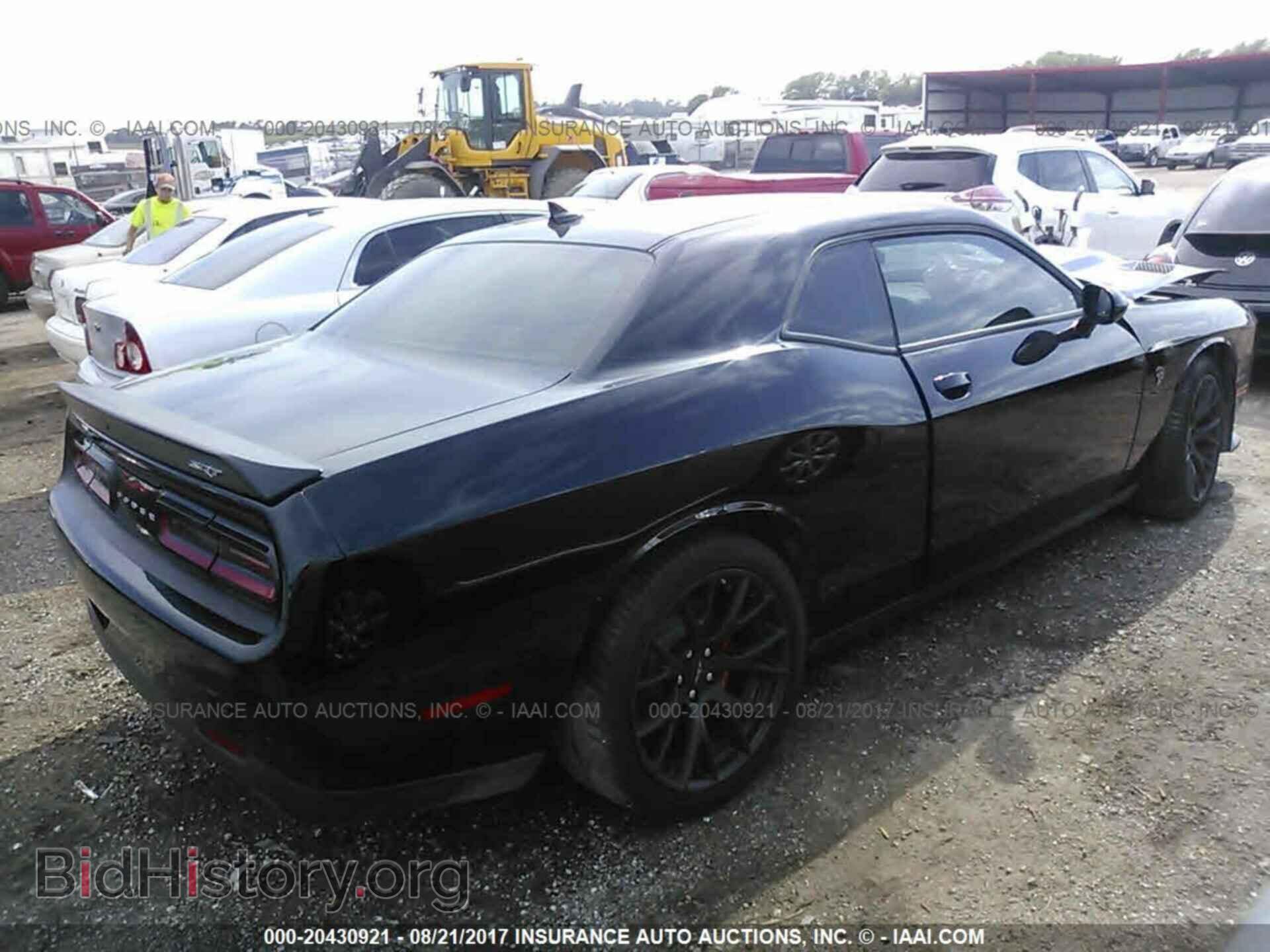 2015 Dodge Challenger - VIN: 2C3CDZC98FH909886 - Фото 4
