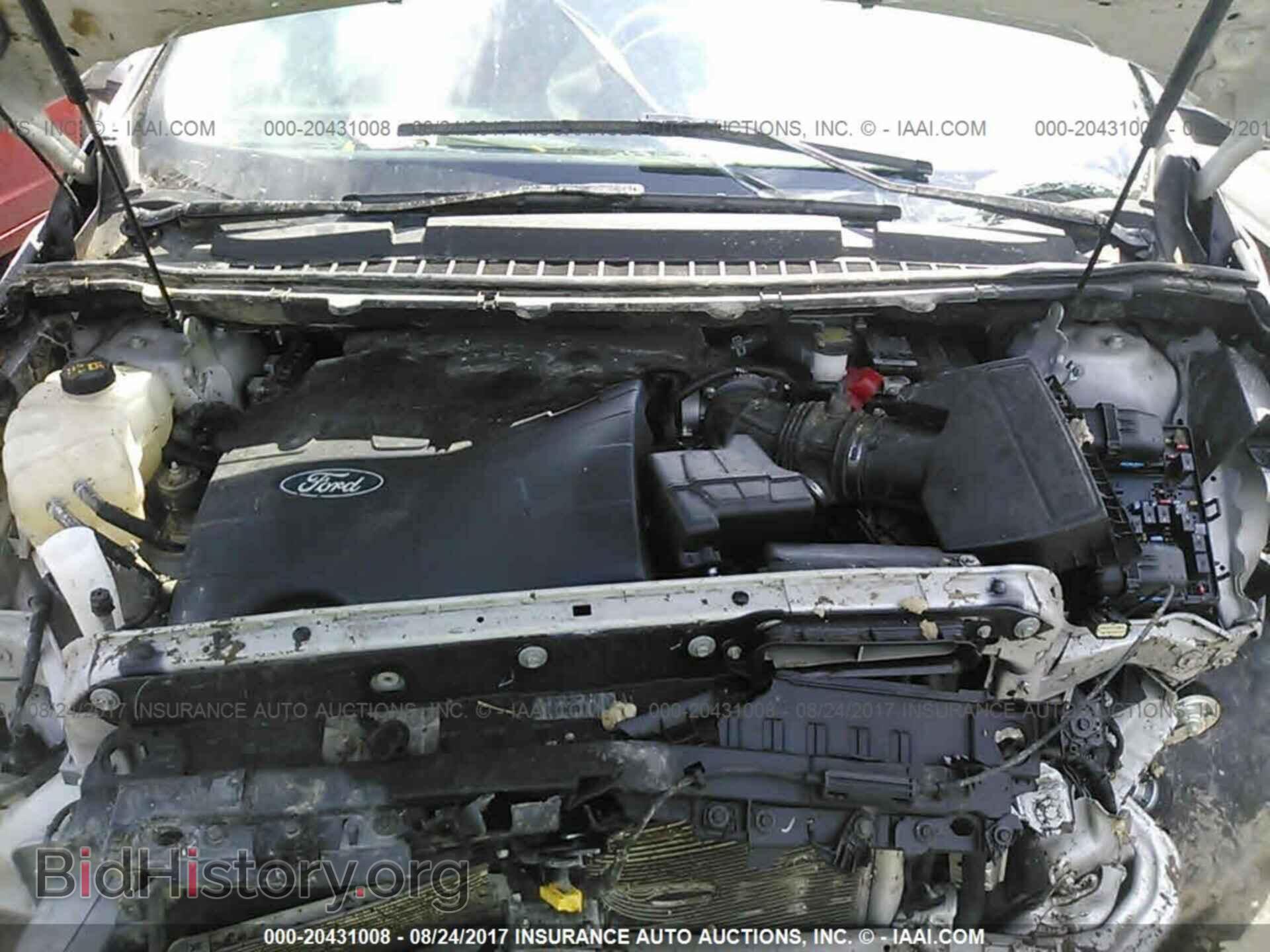 2015 Ford Edge - VIN: 2FMPK3K8XFBB38385 - Фото 10