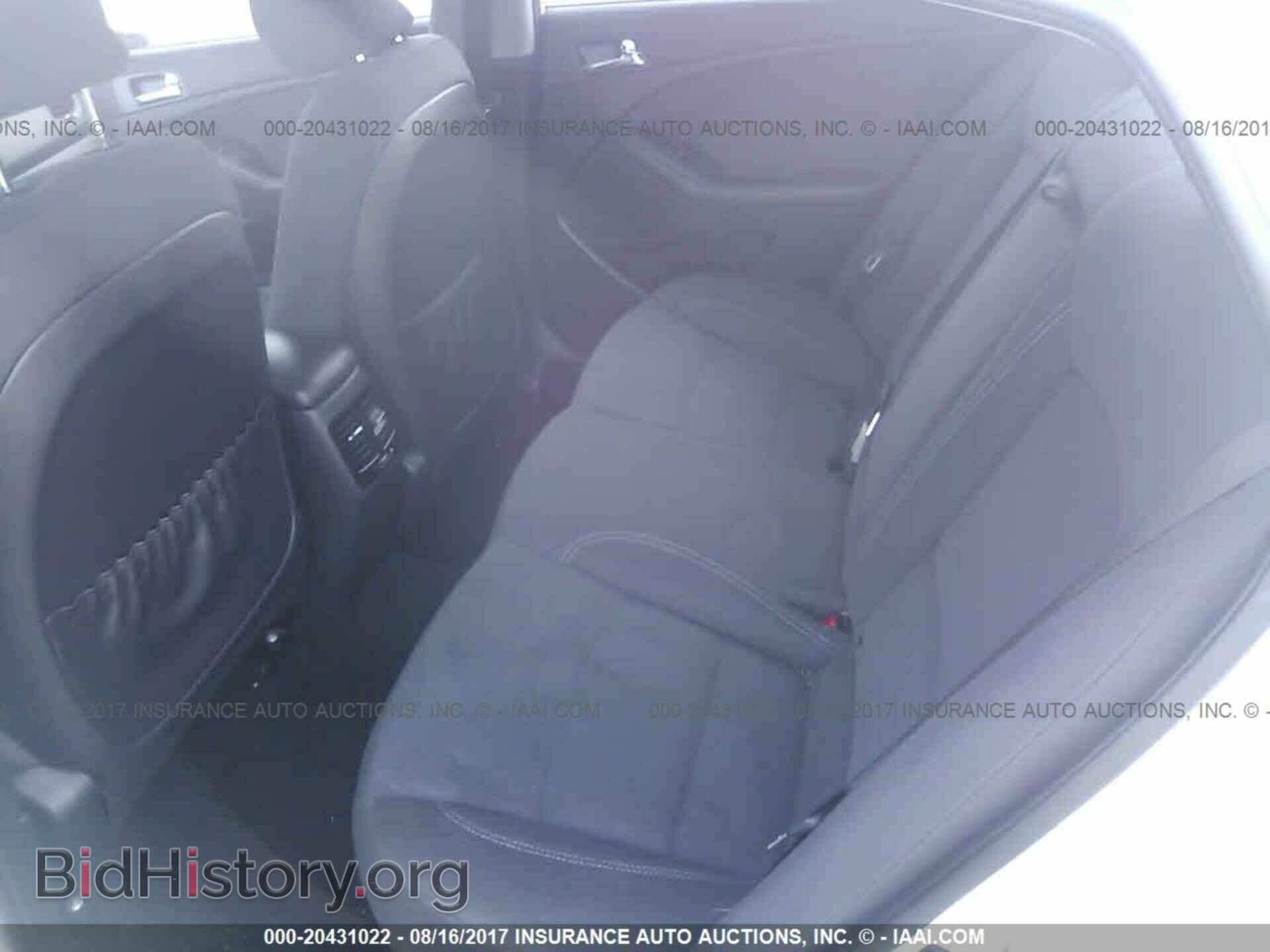 2013 Kia Optima - VIN: KNAGM4AD4D5042172 - Photo 8