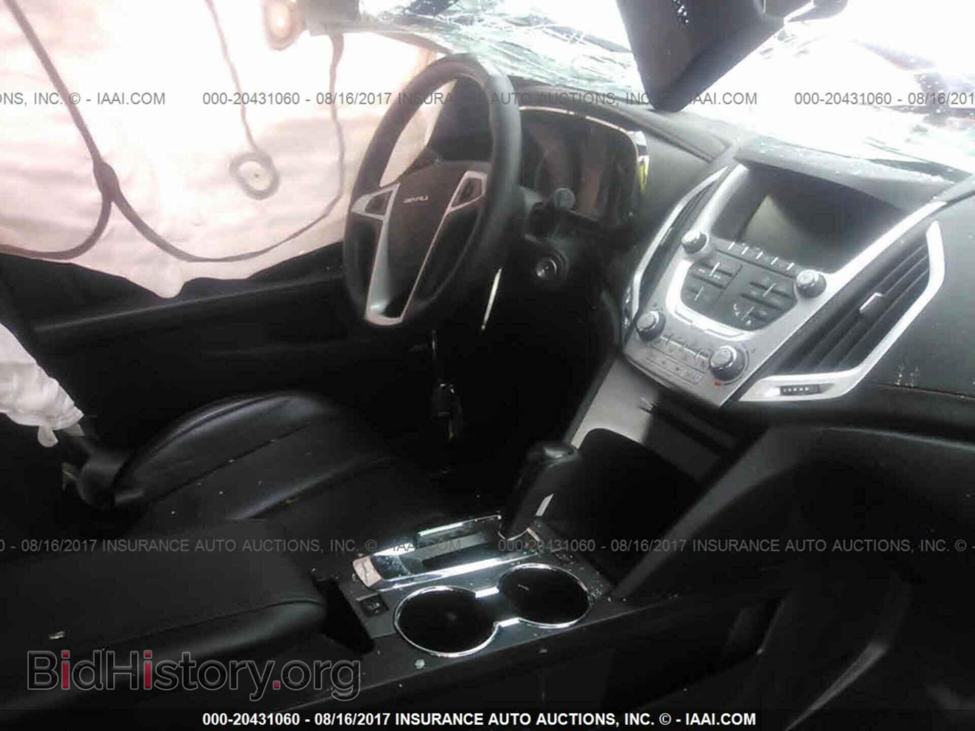 2013 Gmc Terrain - VIN: 2GKALYEK8D6403486 - Фото 5