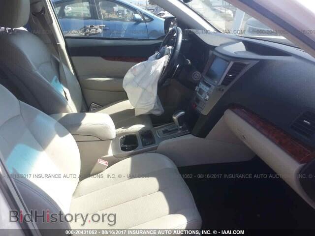 2011 Subaru Outback - VIN: 4S4BRDLC6B2336329 - Фото 5