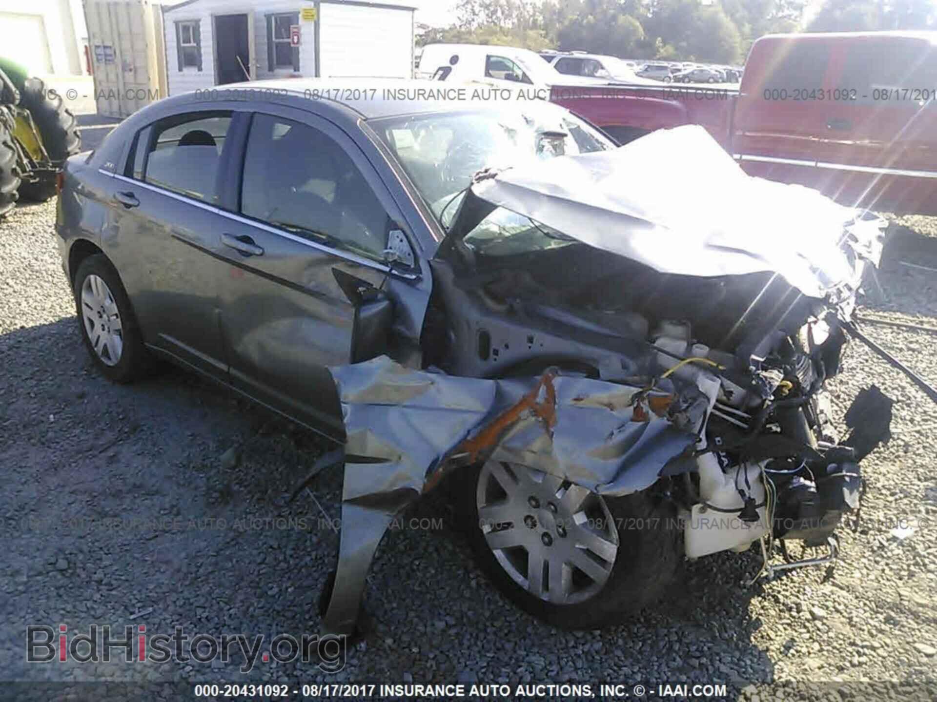 Photo 1C3CCBAB4CN320126 - Chrysler 200 2012