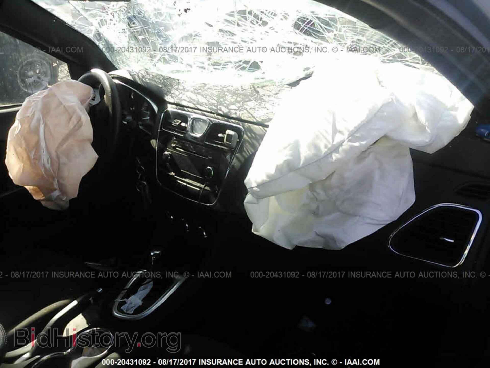 2012 Chrysler 200 - VIN: 1C3CCBAB4CN320126 - Photo 5