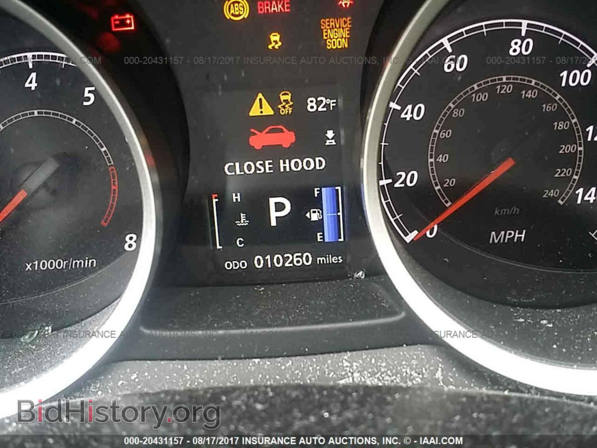 2016 Mitsubishi Lancer - VIN: JA32U2FU5GU009247 - Photo 7