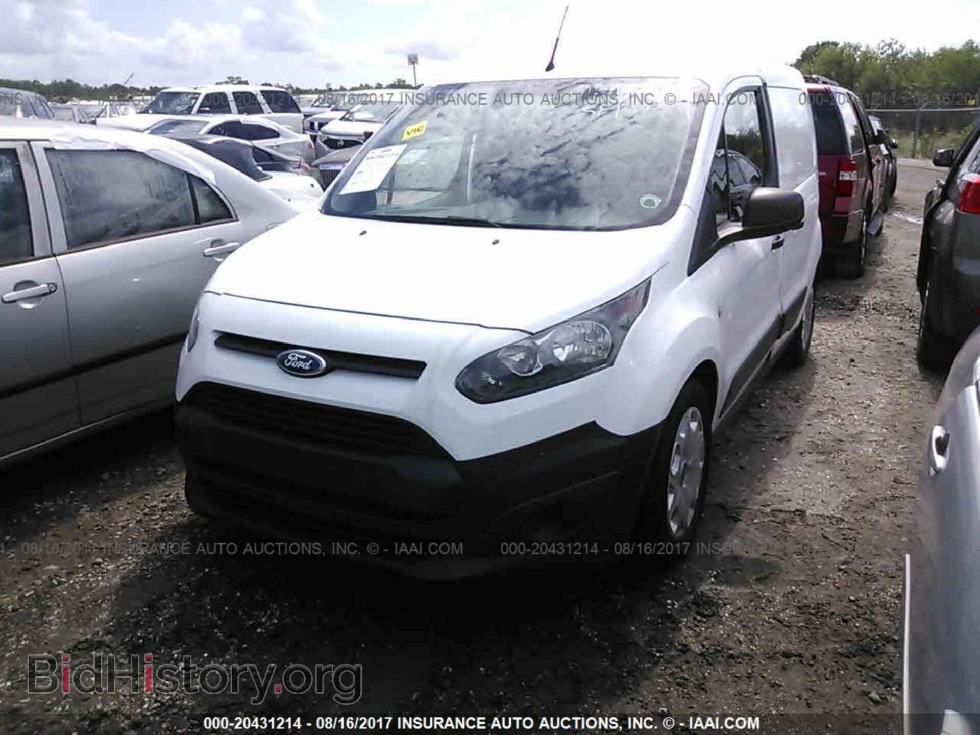 2014 Ford Transit - VIN: NM0LS6E7XE1143732 - Фото 2