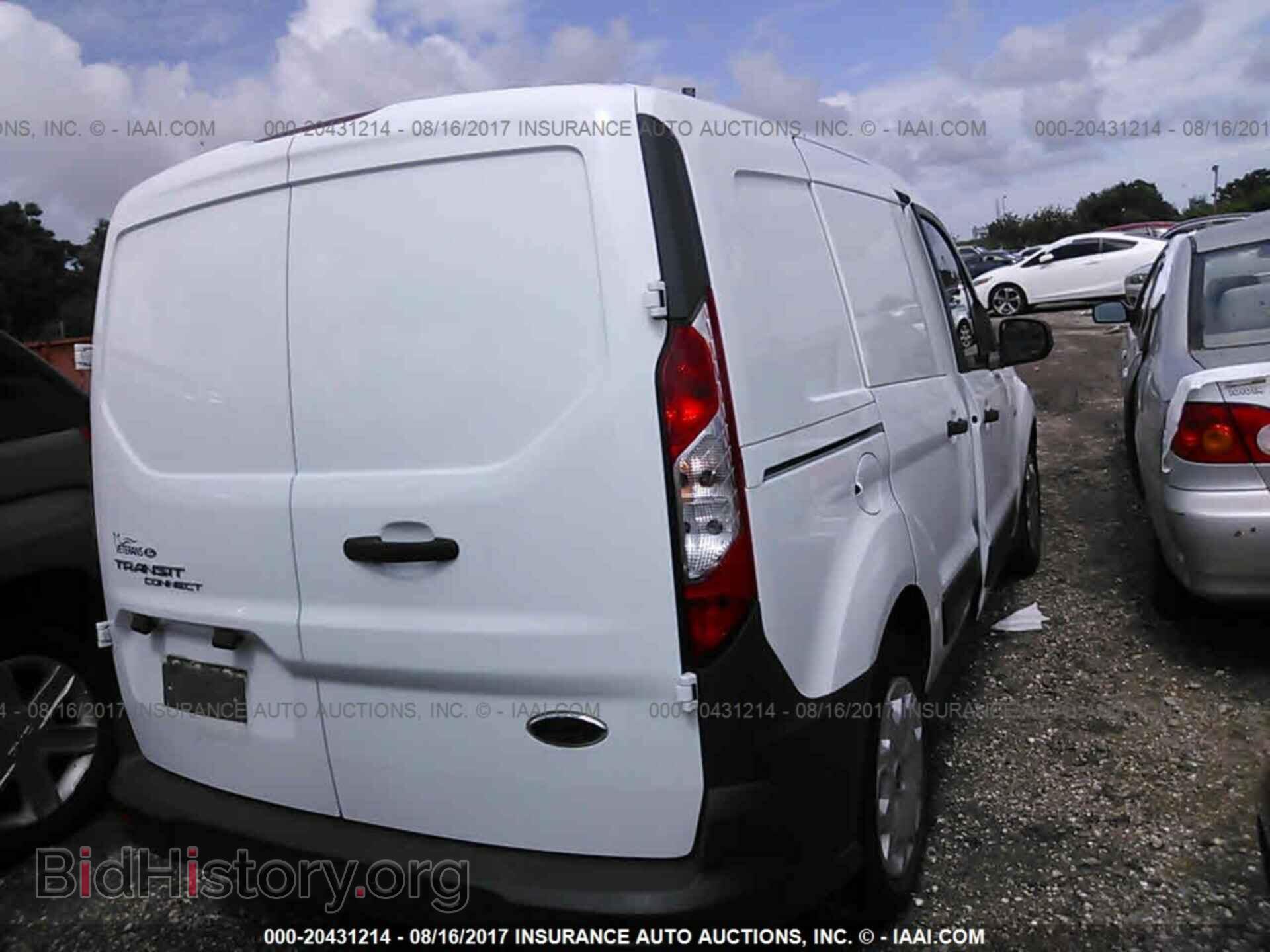 2014 Ford Transit - VIN: NM0LS6E7XE1143732 - Фото 4
