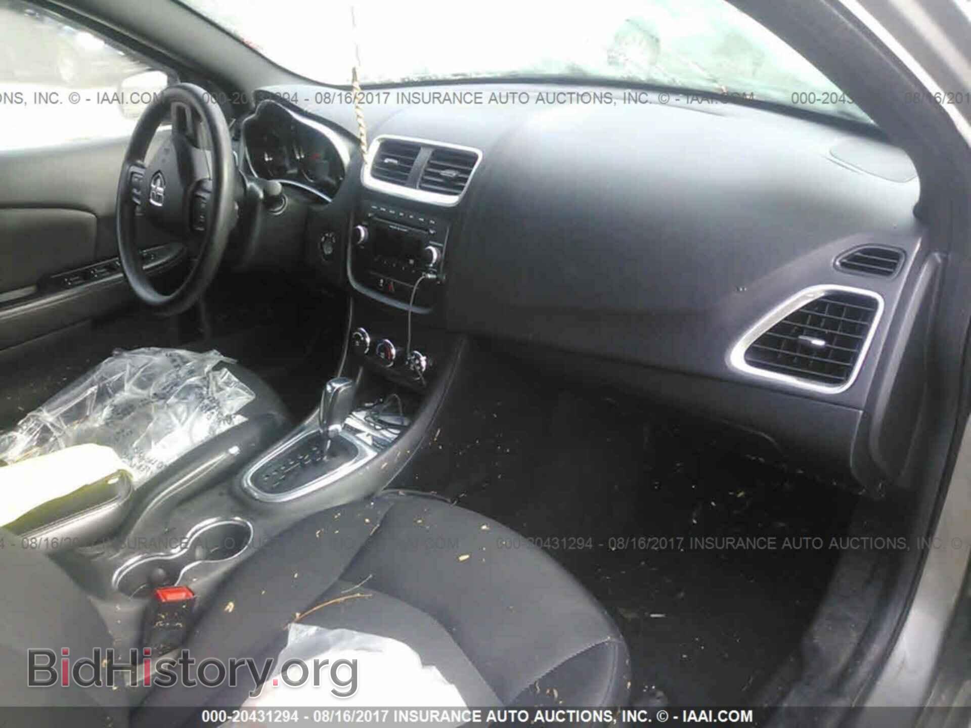 2013 Dodge Avenger - VIN: 1C3CDZAB2DN564994 - Photo 5