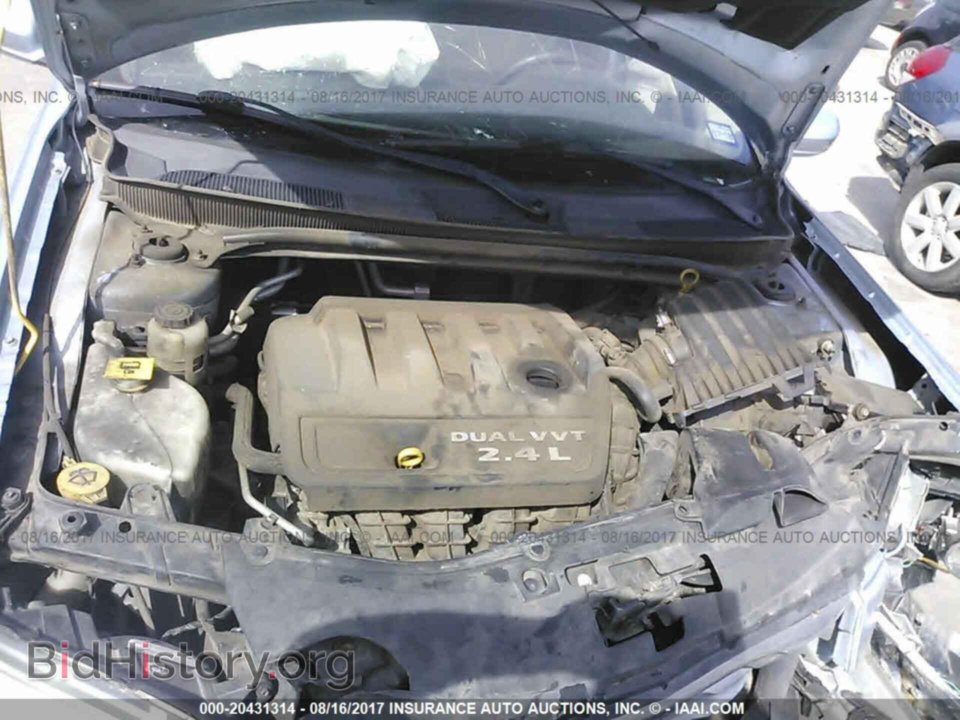 2013 Chrysler 200 - VIN: 1C3CCBAB4DN669143 - Photo 10