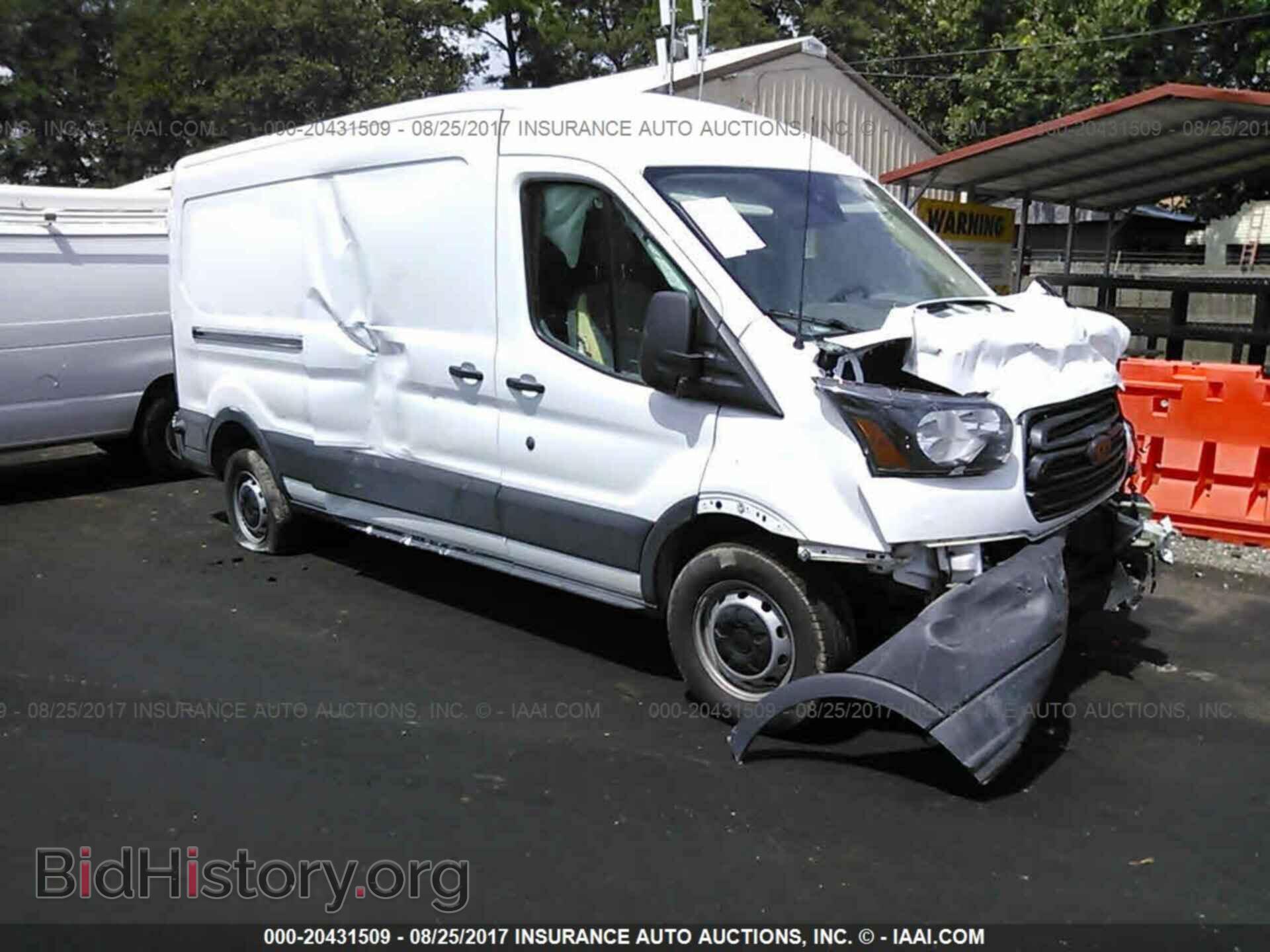 Фотография 1FTYR2CM8HKA51569 - Ford Transit 2017