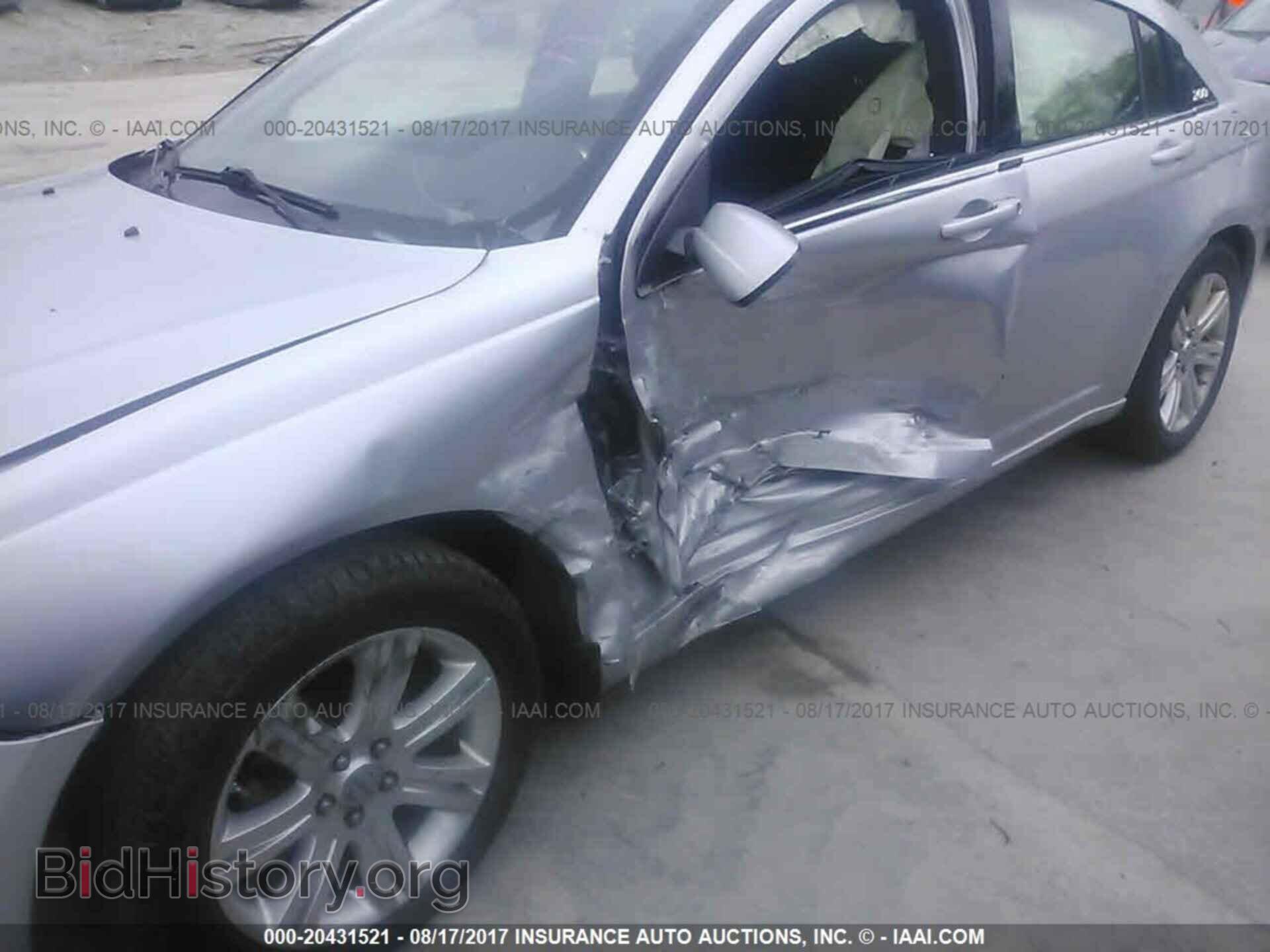 2012 Chrysler 200 - VIN: 1C3CCBAB4CN169126 - Photo 6