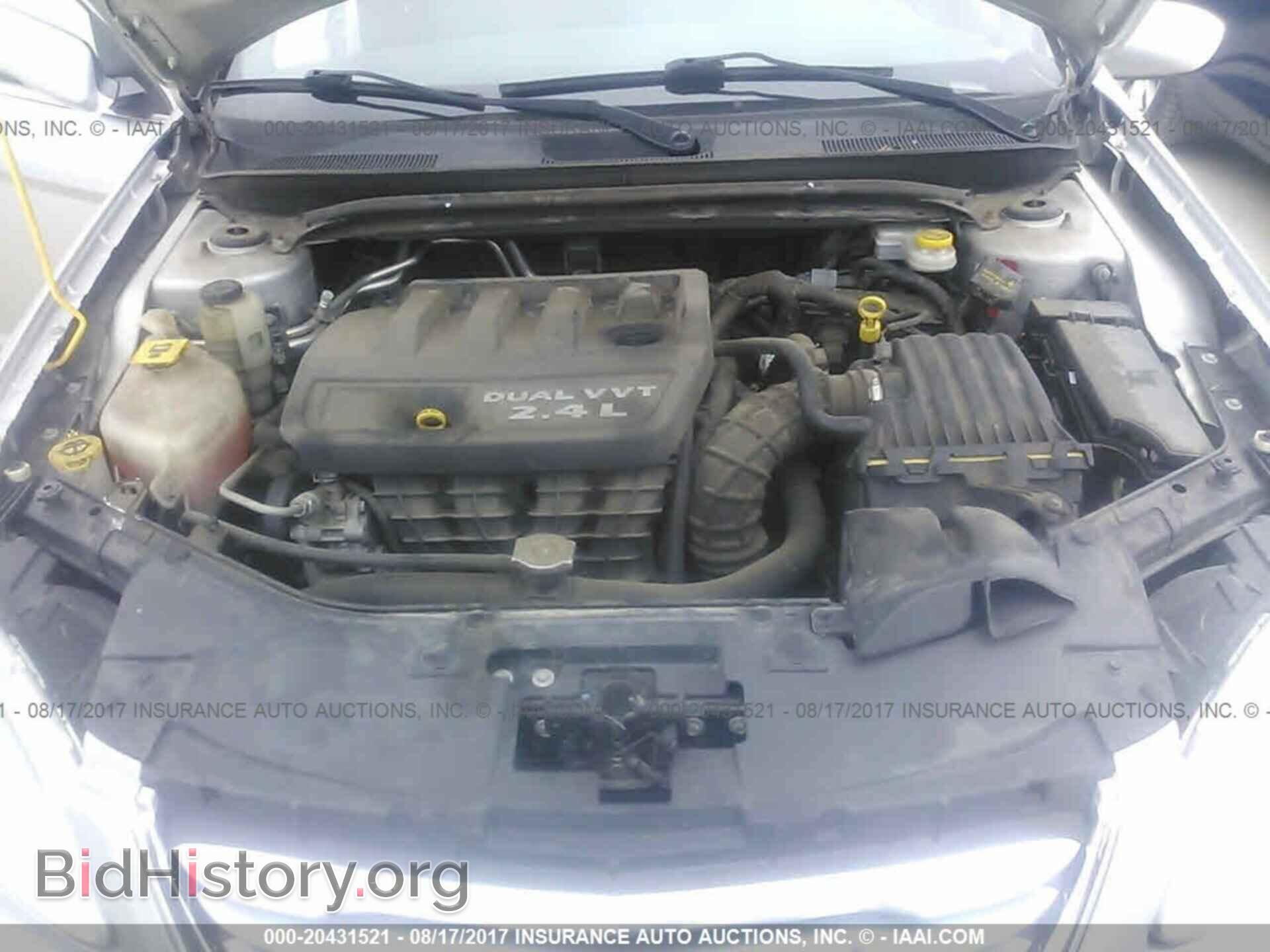 2012 Chrysler 200 - VIN: 1C3CCBAB4CN169126 - Photo 10