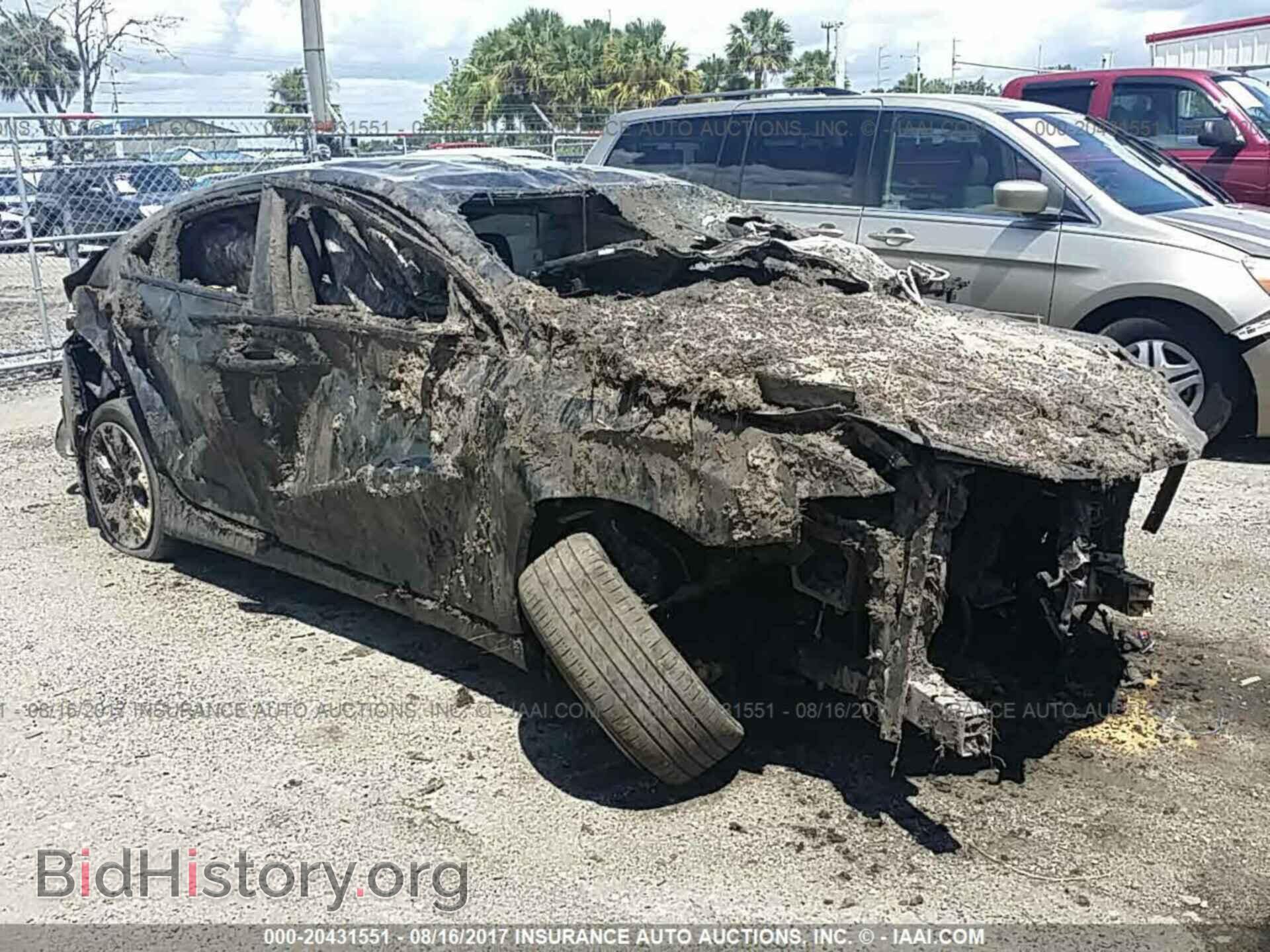 Photo 1C3CCCBB6FN746733 - Chrysler 200 2015