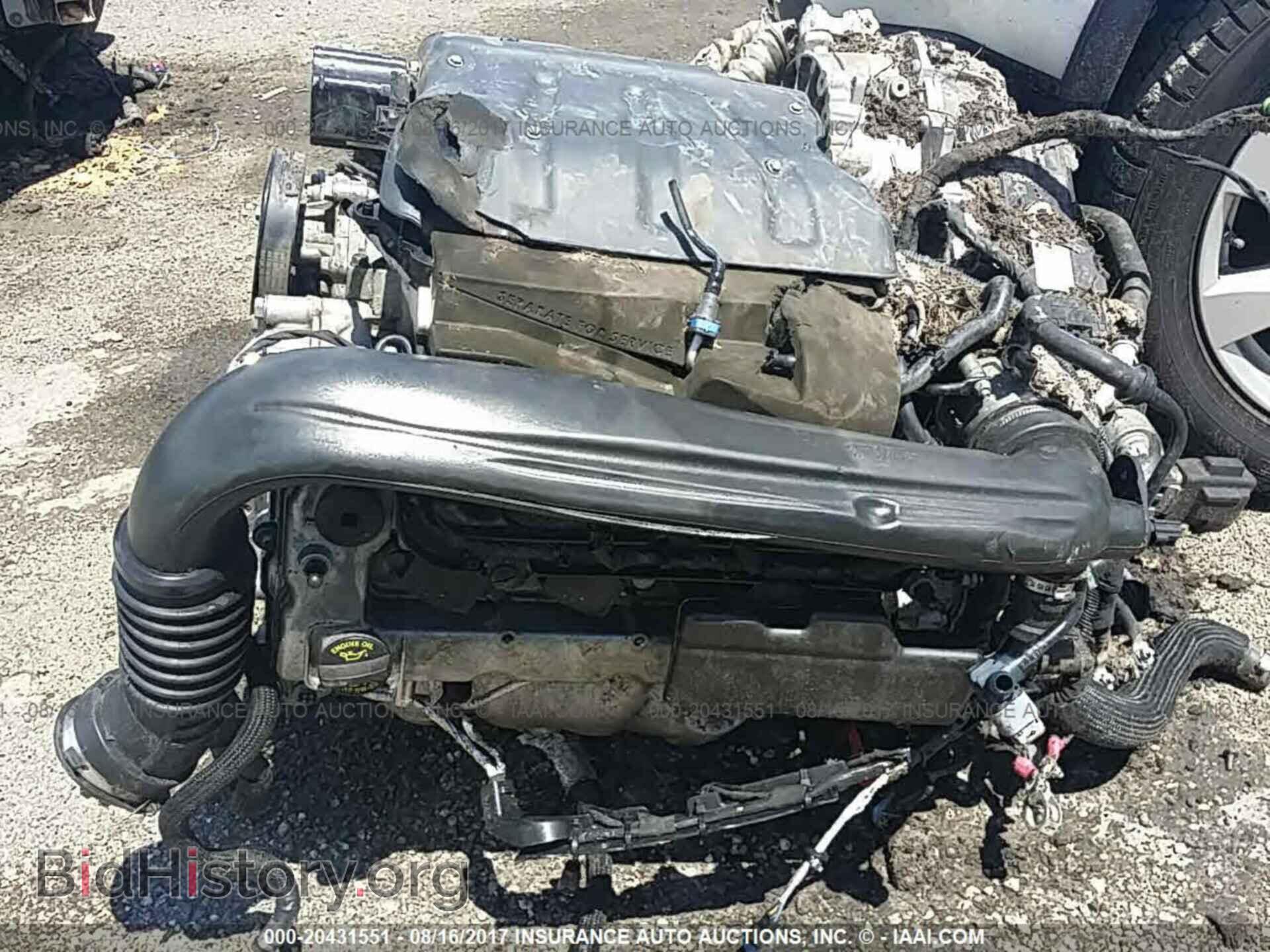 2015 Chrysler 200 - VIN: 1C3CCCBB6FN746733 - Photo 10