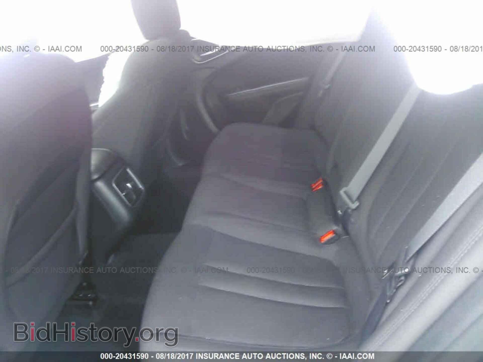 2015 Chrysler 200 - VIN: 1C3CCCABXFN700520 - Фото 8