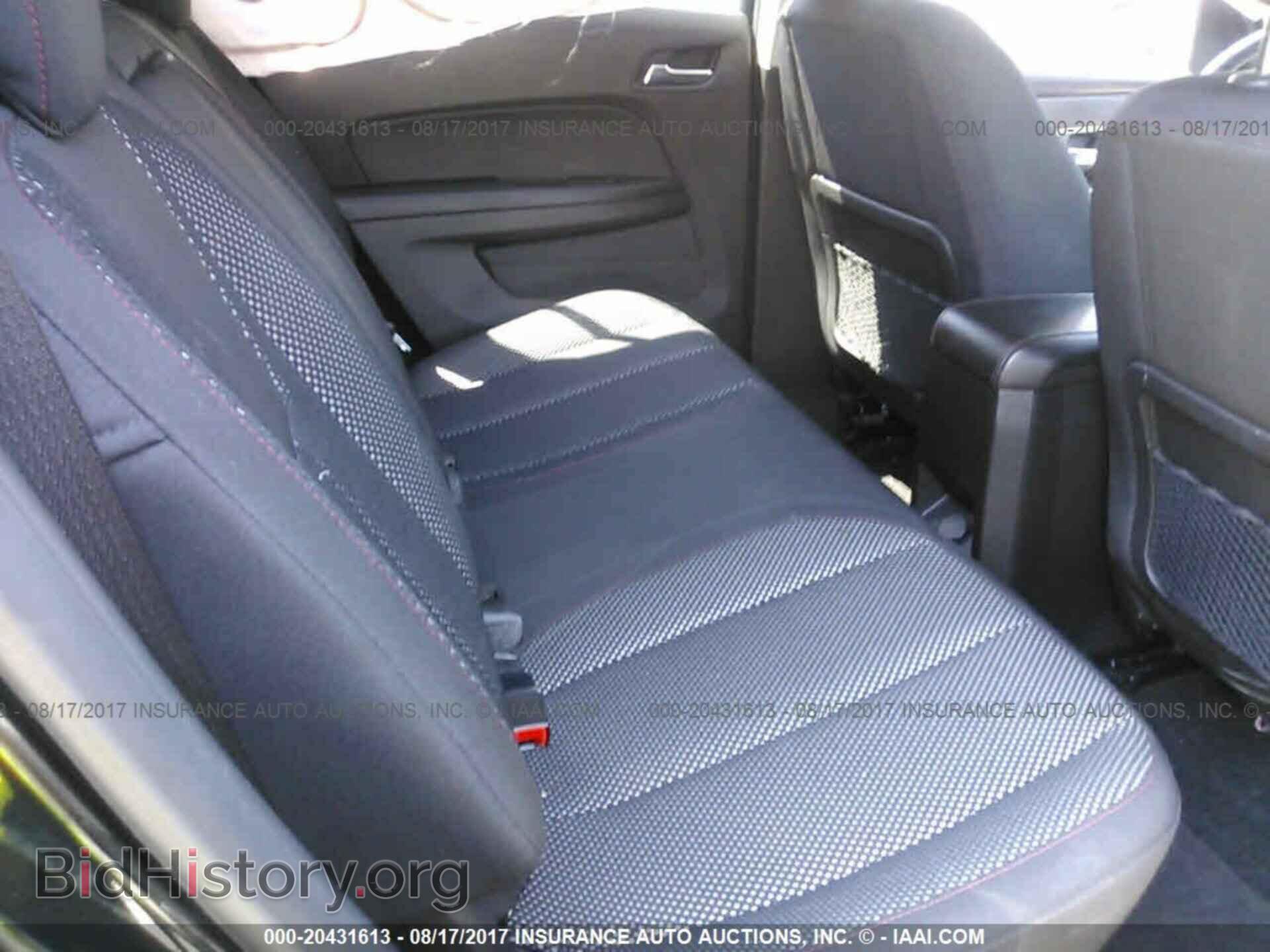 2013 Gmc Terrain - VIN: 2GKFLTEK1D6281921 - Photo 8