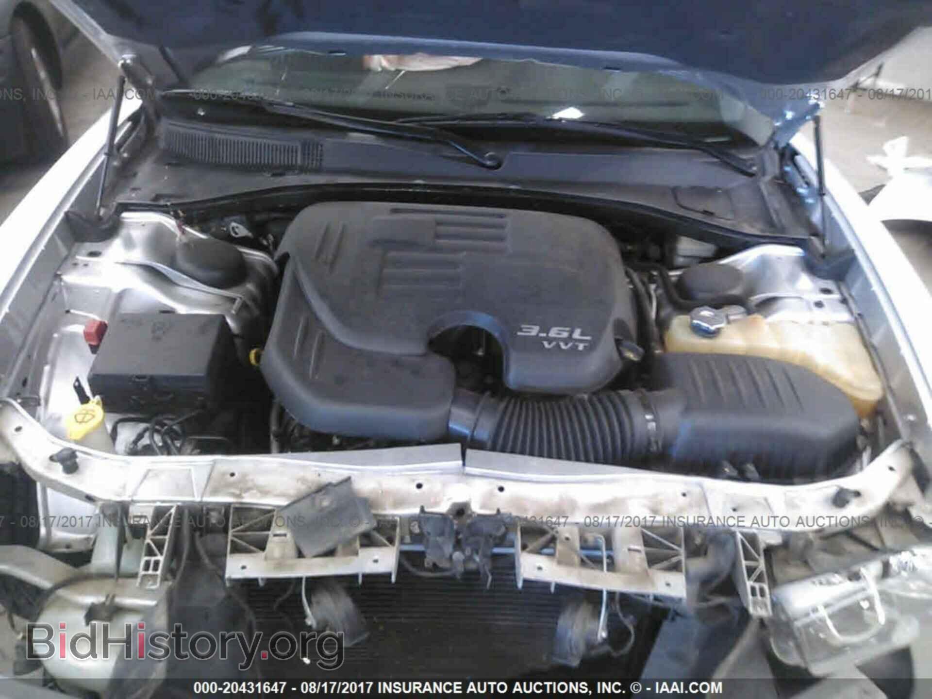2012 Dodge Charger - VIN: 2C3CDXBG7CH265376 - Фото 10