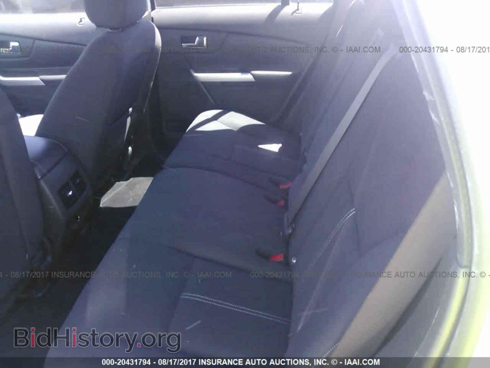 2013 Ford Edge - VIN: 2FMDK3GC9DBA74675 - Photo 8