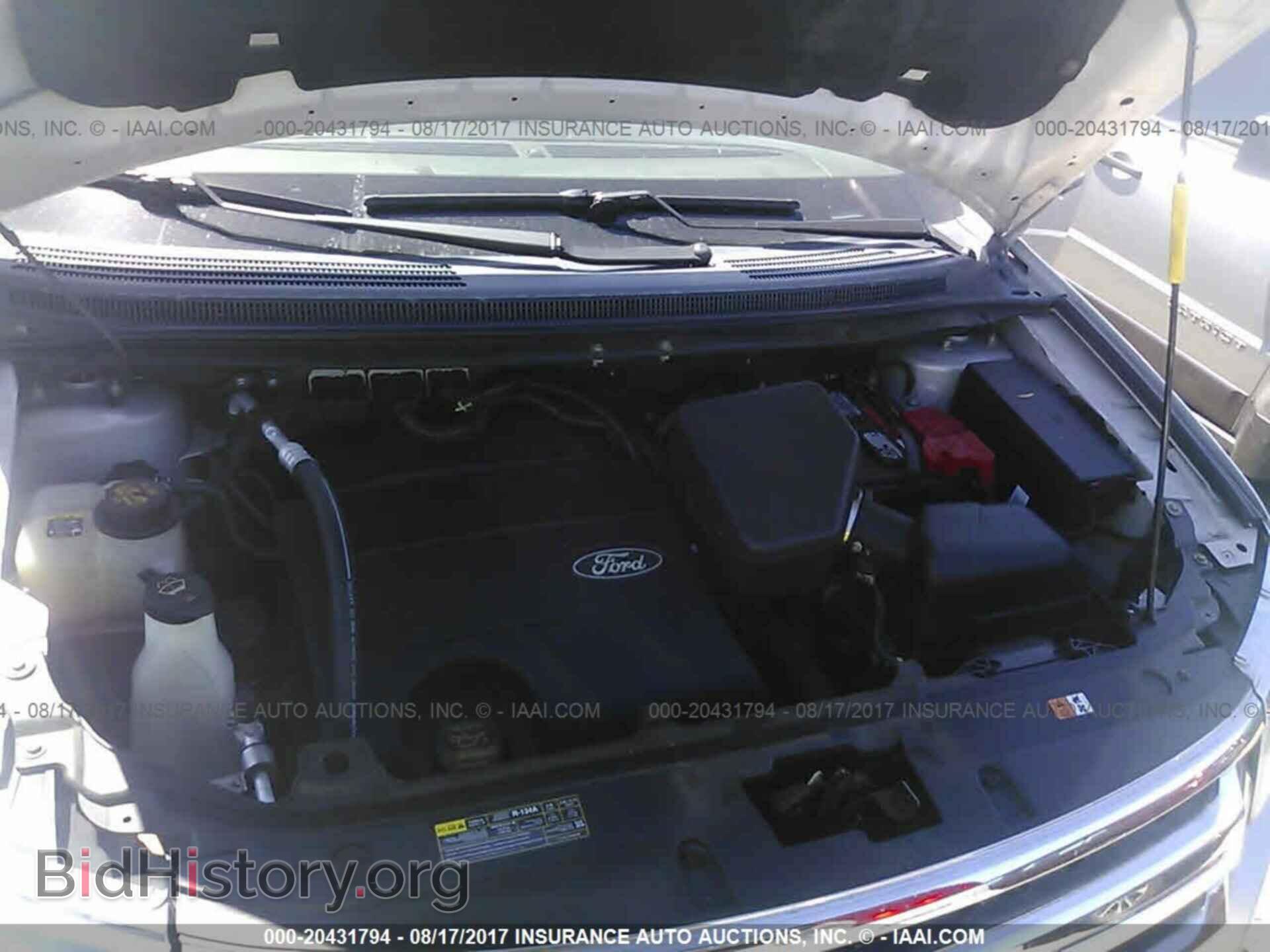 2013 Ford Edge - VIN: 2FMDK3GC9DBA74675 - Photo 10