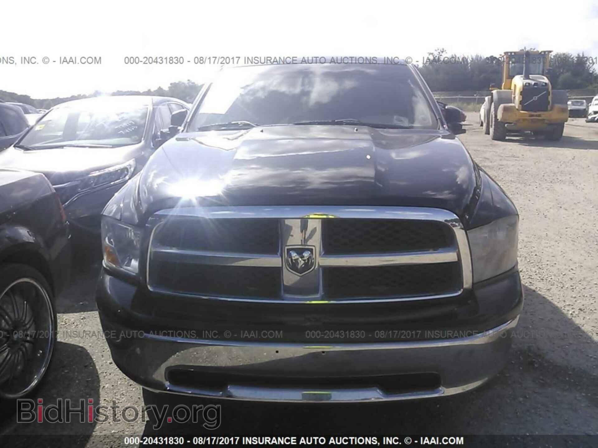 2012 Dodge Ram 1500 - VIN: 1C6RD6GP0CS233121 - Фото 6