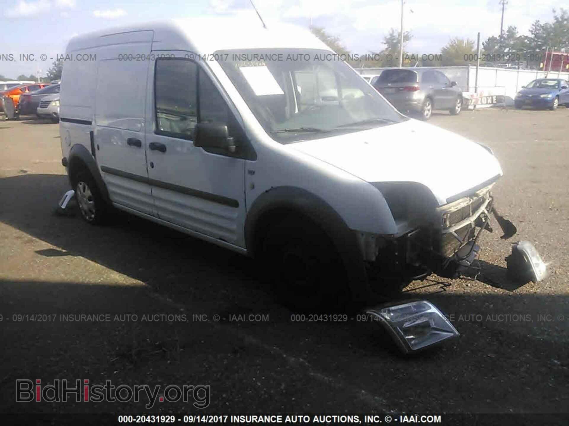 Фотография NM0LS7DN2DT163935 - Ford Transit 2013