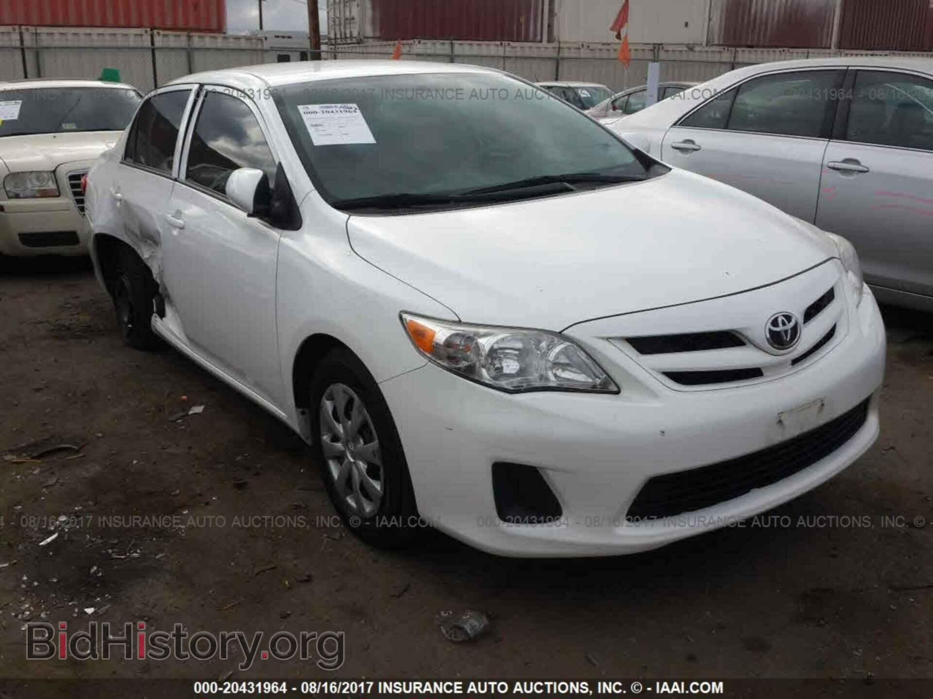Фотография 5YFBU4EE0DP181556 - Toyota Corolla 2013