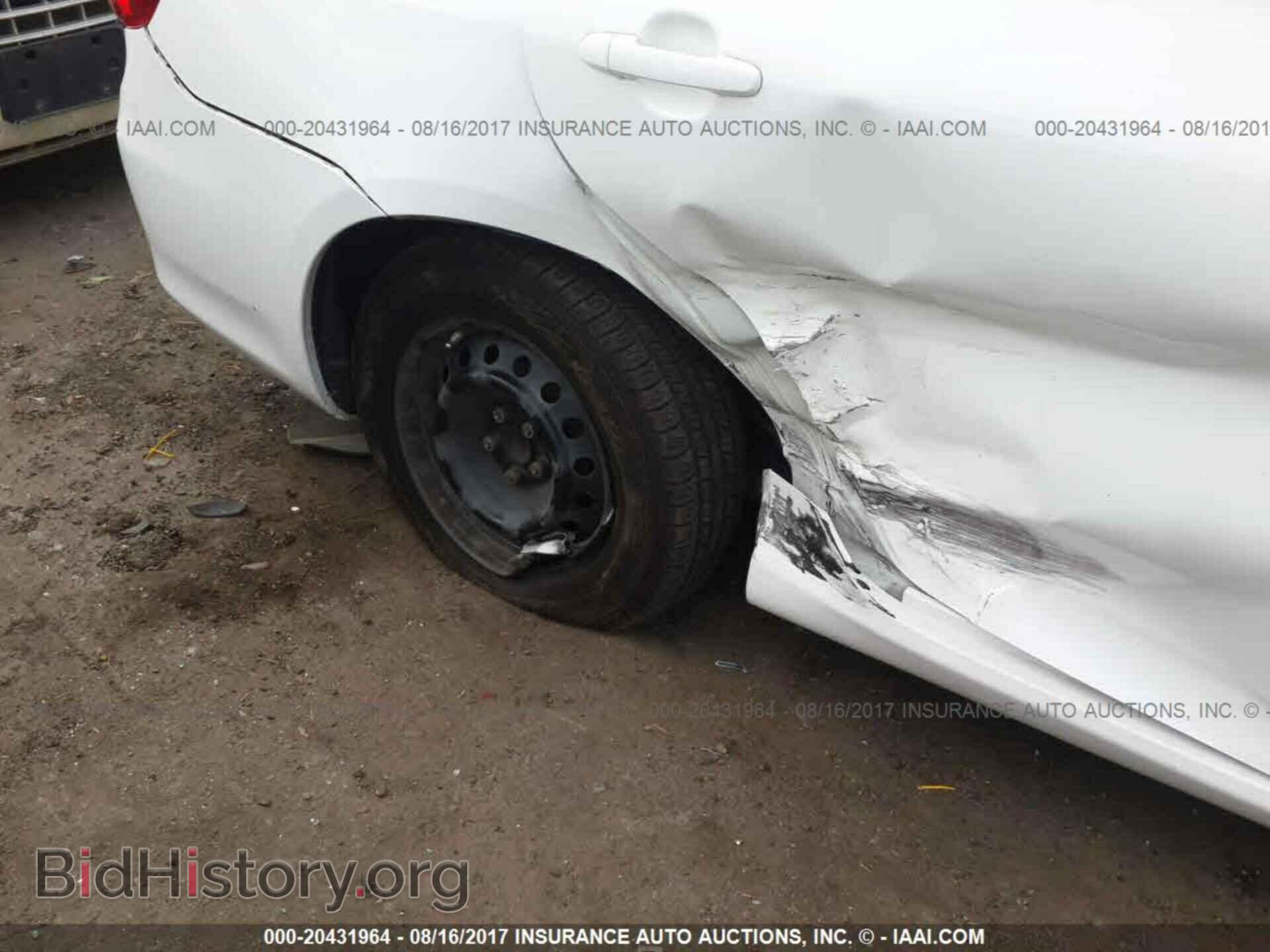 2013 Toyota Corolla - VIN: 5YFBU4EE0DP181556 - Photo 6