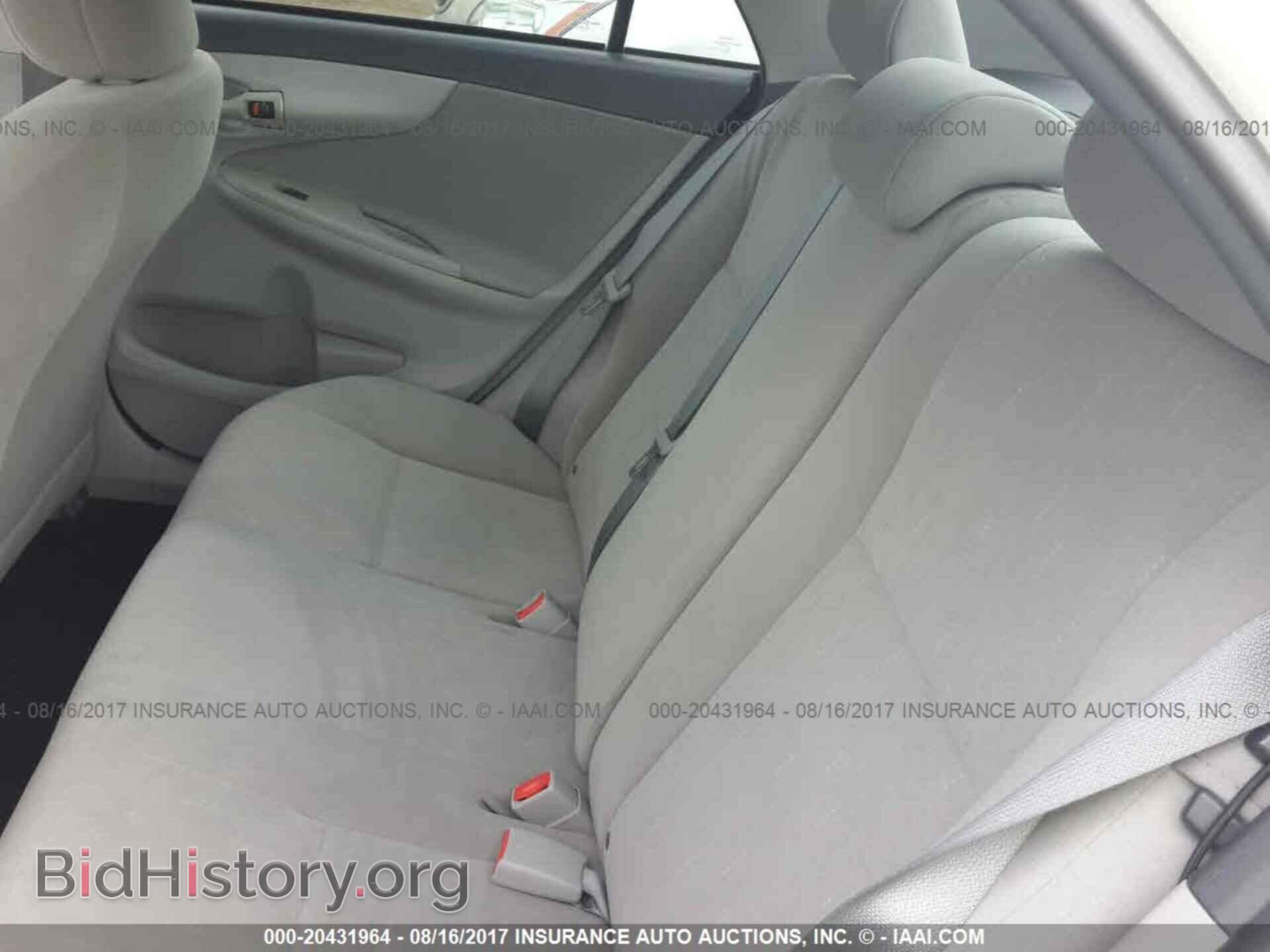 2013 Toyota Corolla - VIN: 5YFBU4EE0DP181556 - Photo 8