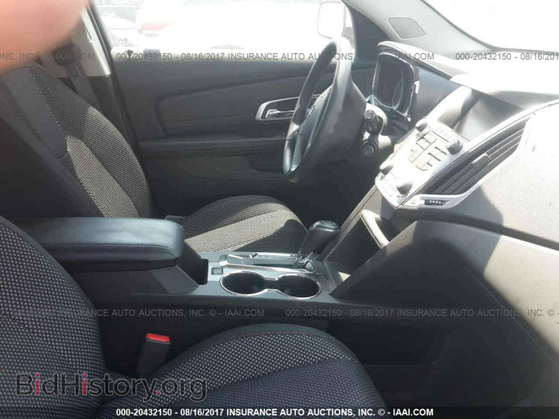 2017 Gmc Terrain - VIN: 2GKALMEK8H6131956 - Photo 5