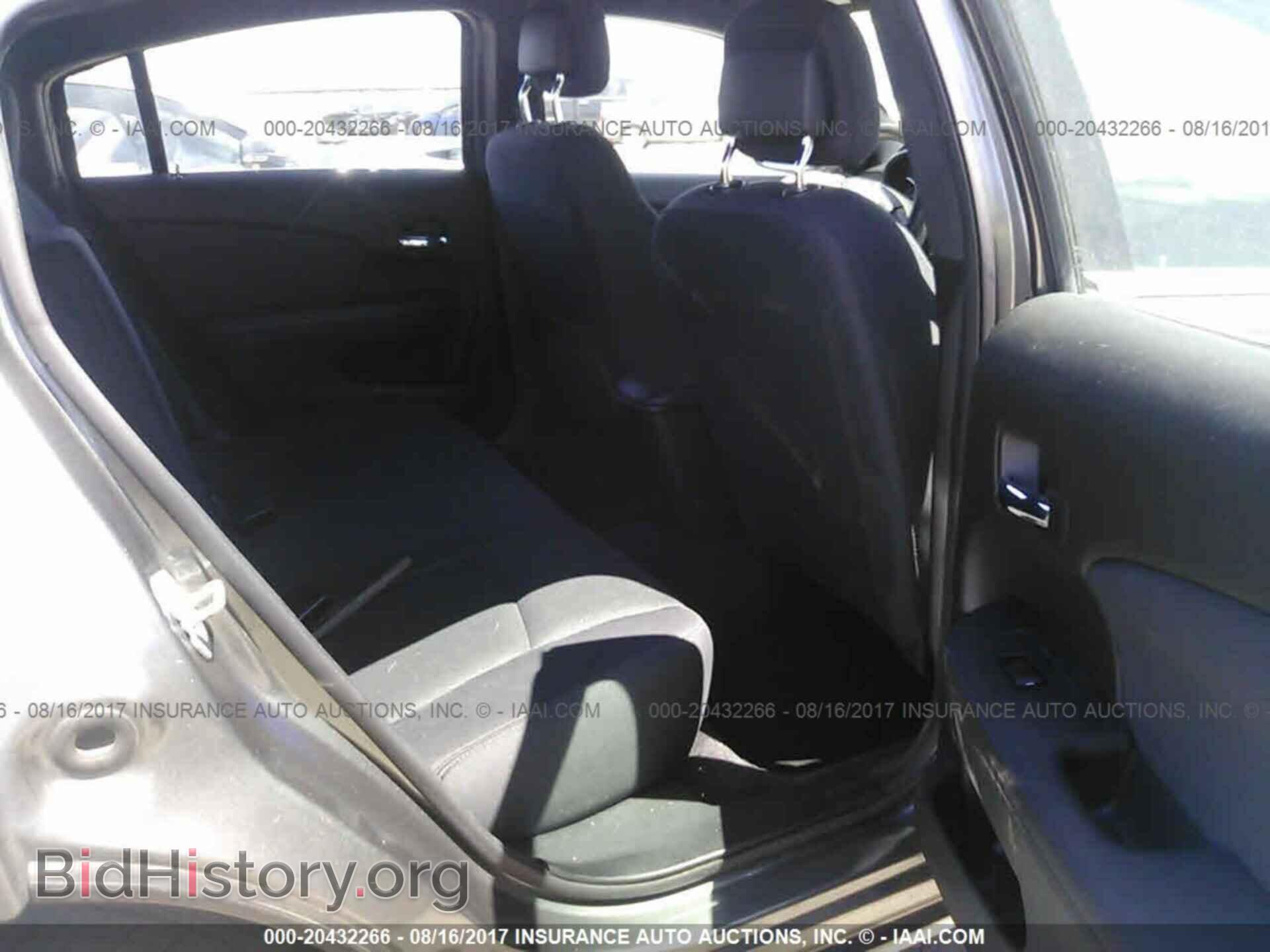 2012 Chrysler 200 - VIN: 1C3CCBAG4CN228476 - Фото 8