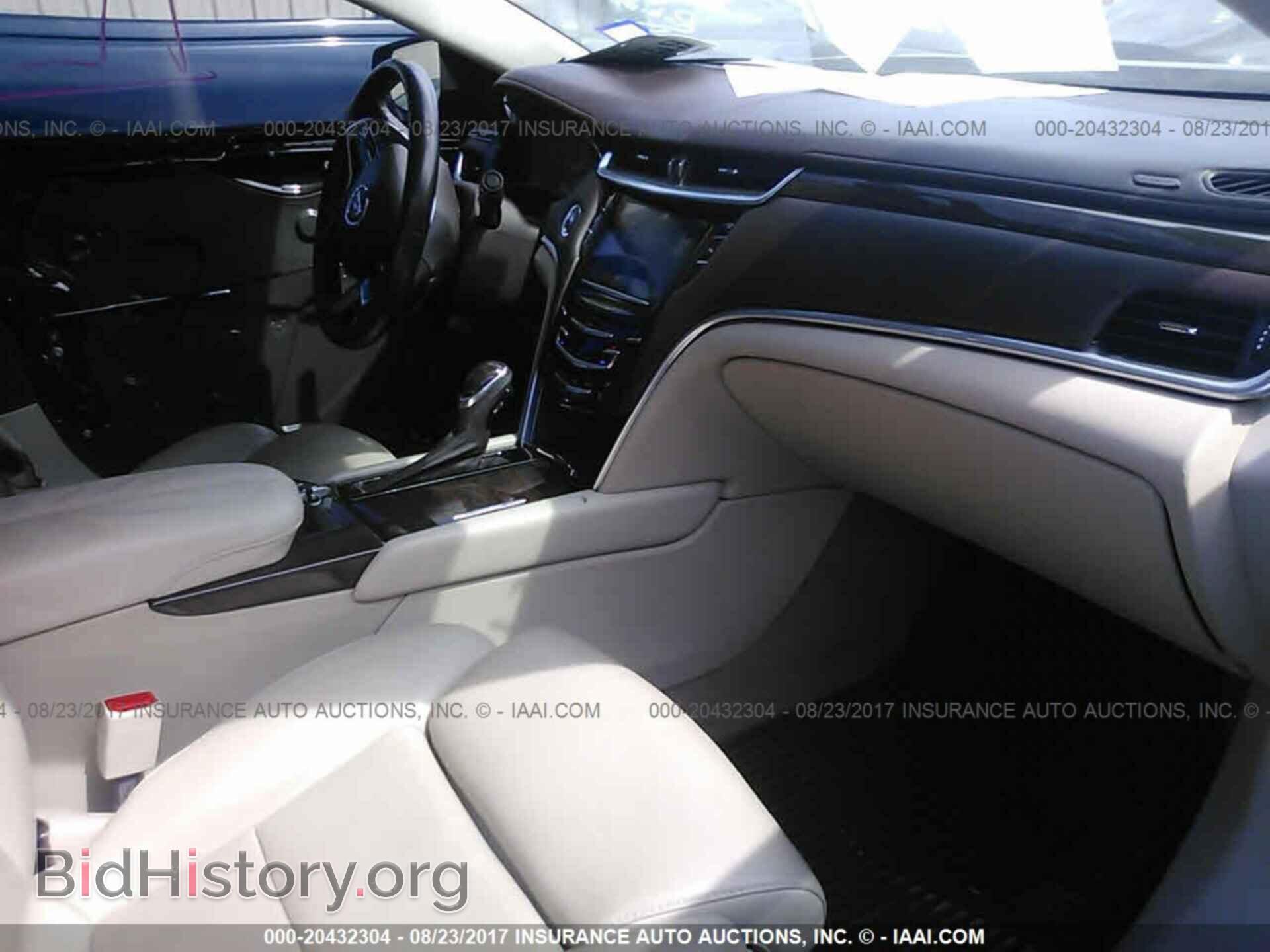 2013 Cadillac Xts - VIN: 2G61S5S33D9142019 - Photo 5