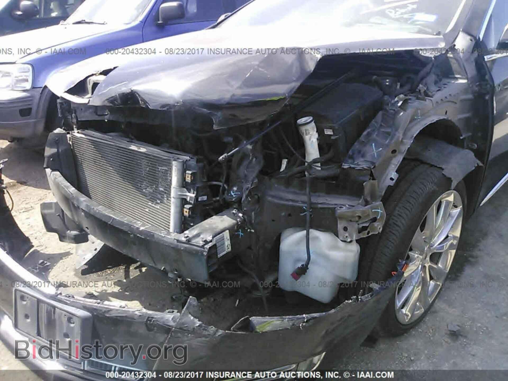 2013 Cadillac Xts - VIN: 2G61S5S33D9142019 - Photo 6
