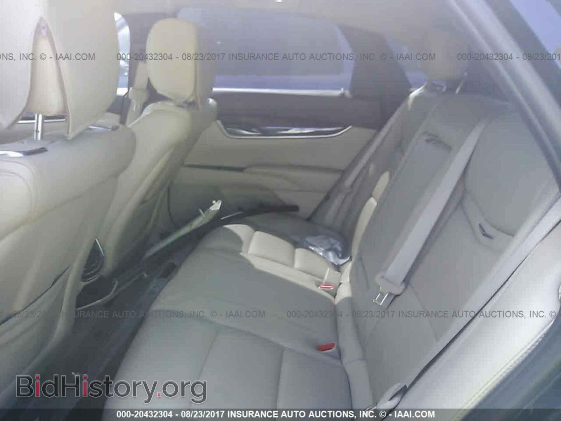 2013 Cadillac Xts - VIN: 2G61S5S33D9142019 - Photo 8
