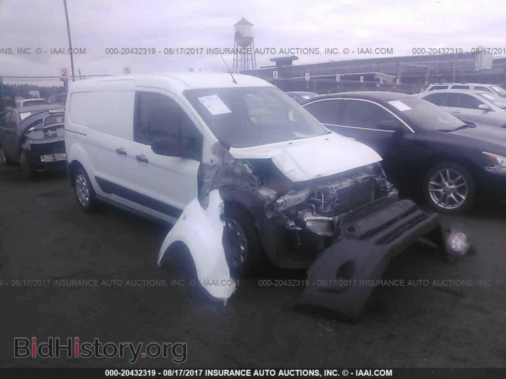 Фотография NM0LS7E77E1159618 - Ford Transit 2014